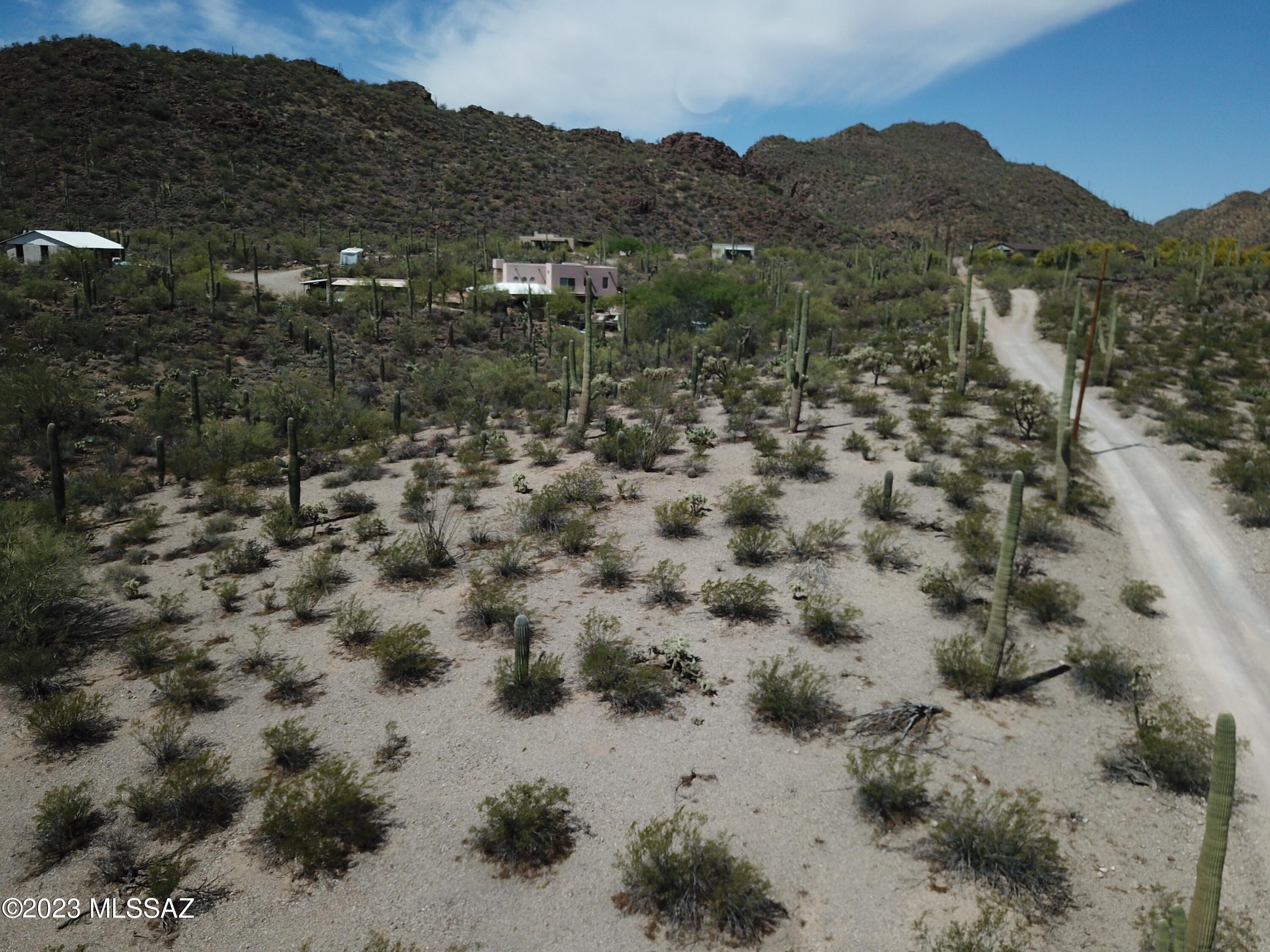 Photo 27 of 42 of Yuma Mine Road land