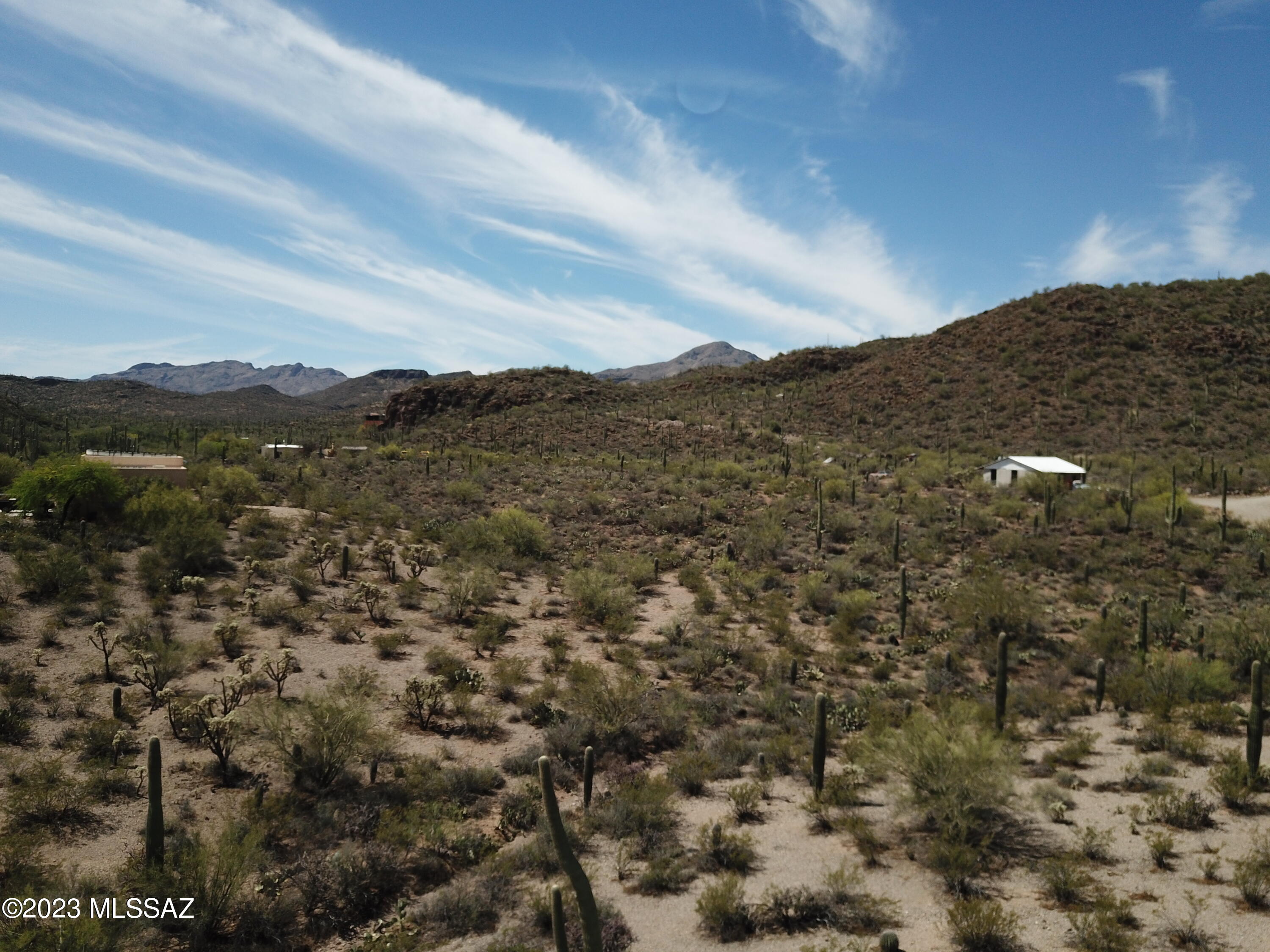 Photo 29 of 42 of Yuma Mine Road land