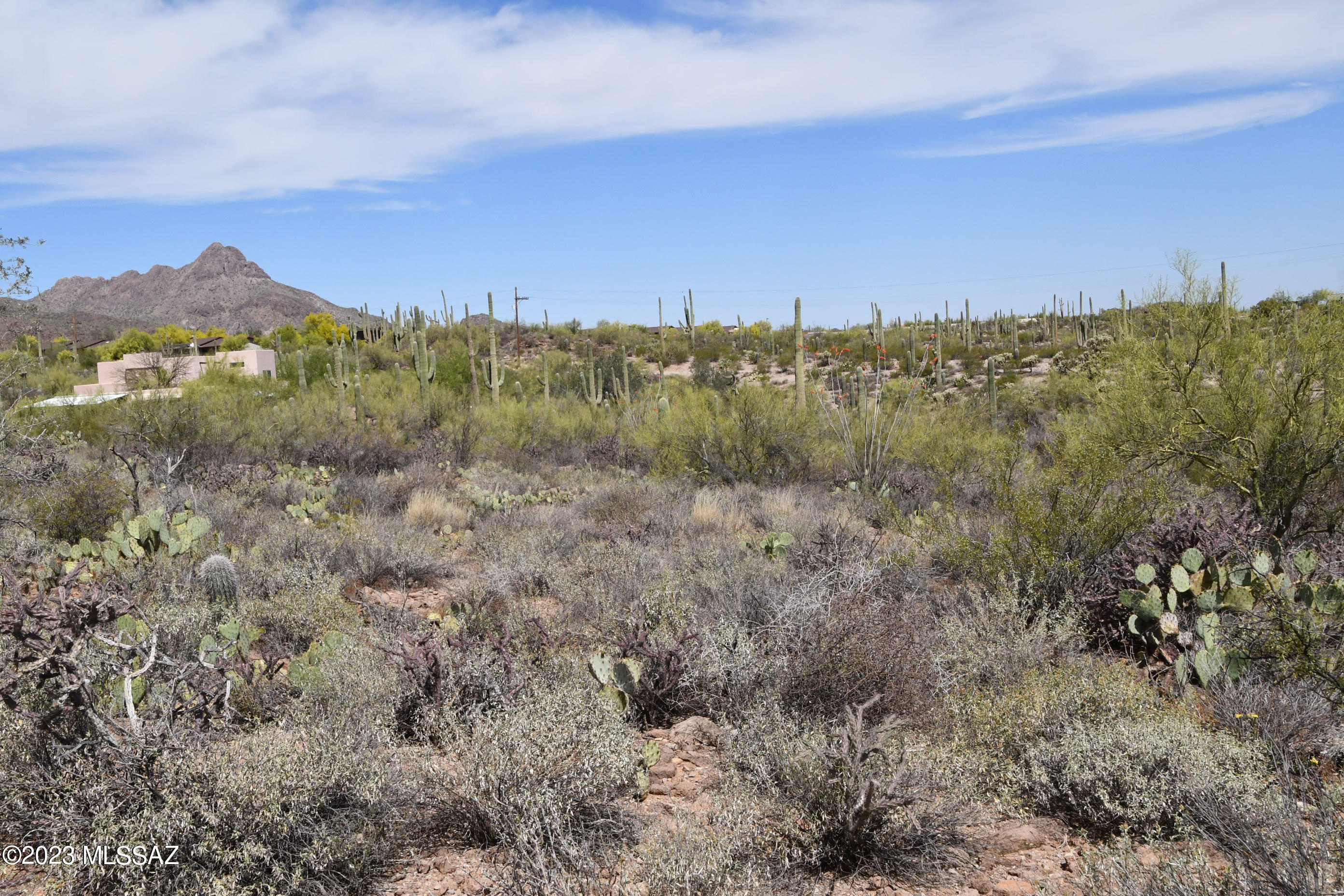 Photo 35 of 42 of Yuma Mine Road land