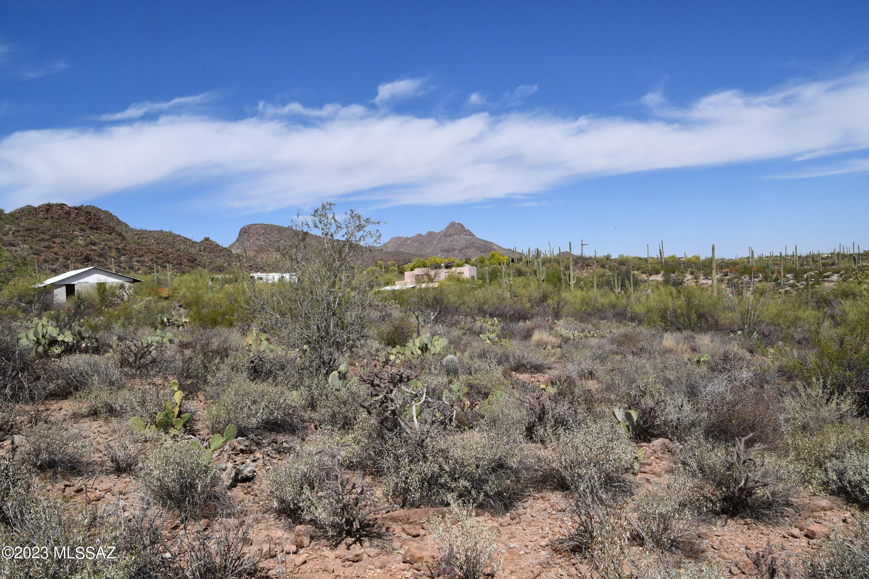 Photo 36 of 42 of Yuma Mine Road land