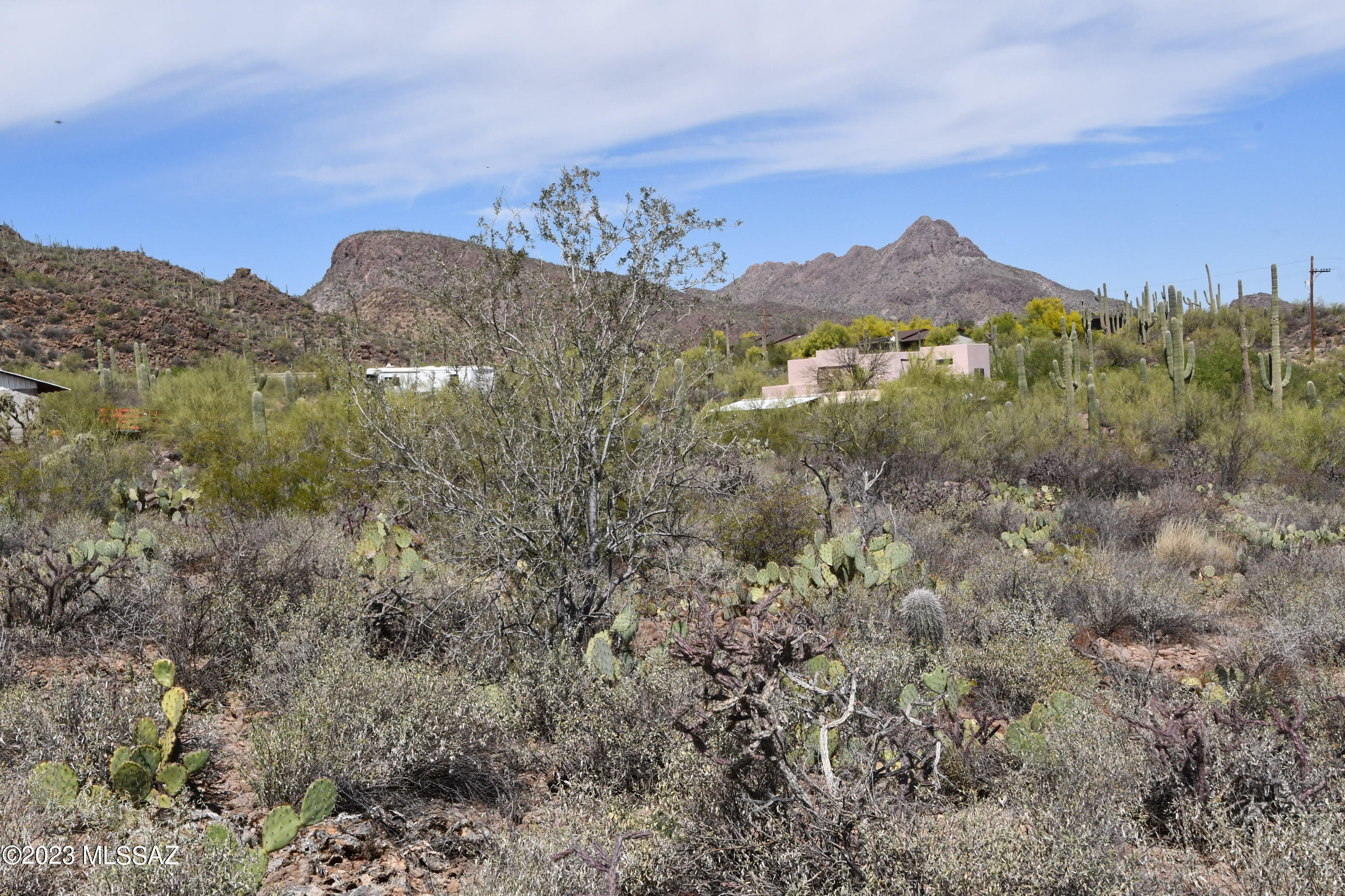 Photo 37 of 42 of Yuma Mine Road land