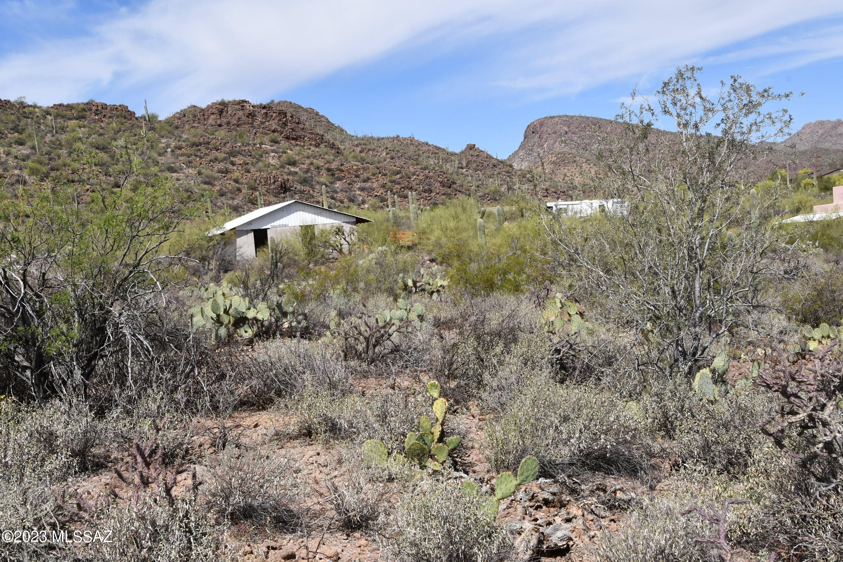 Photo 38 of 42 of Yuma Mine Road land