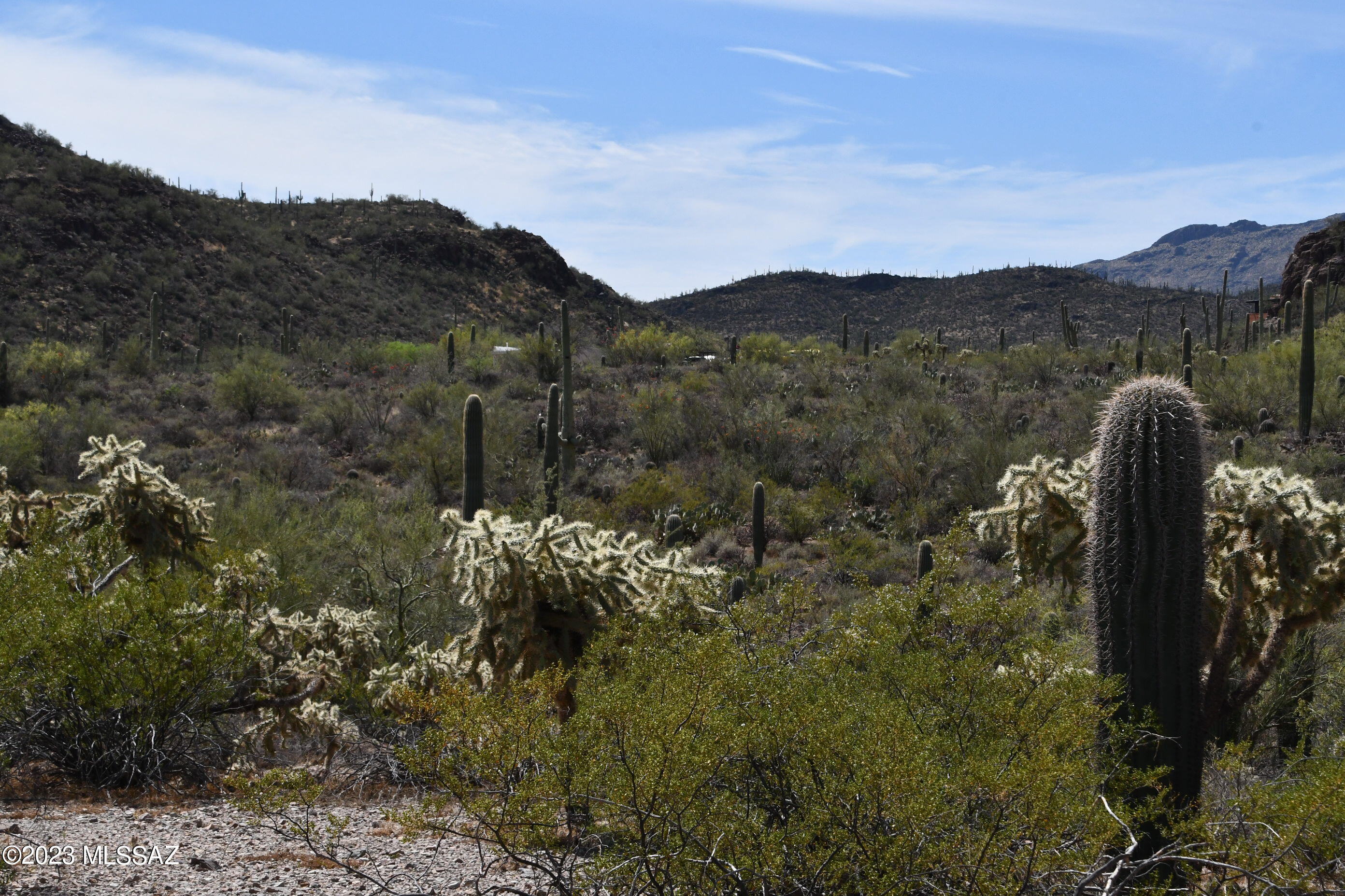 Photo 4 of 42 of Yuma Mine Road land