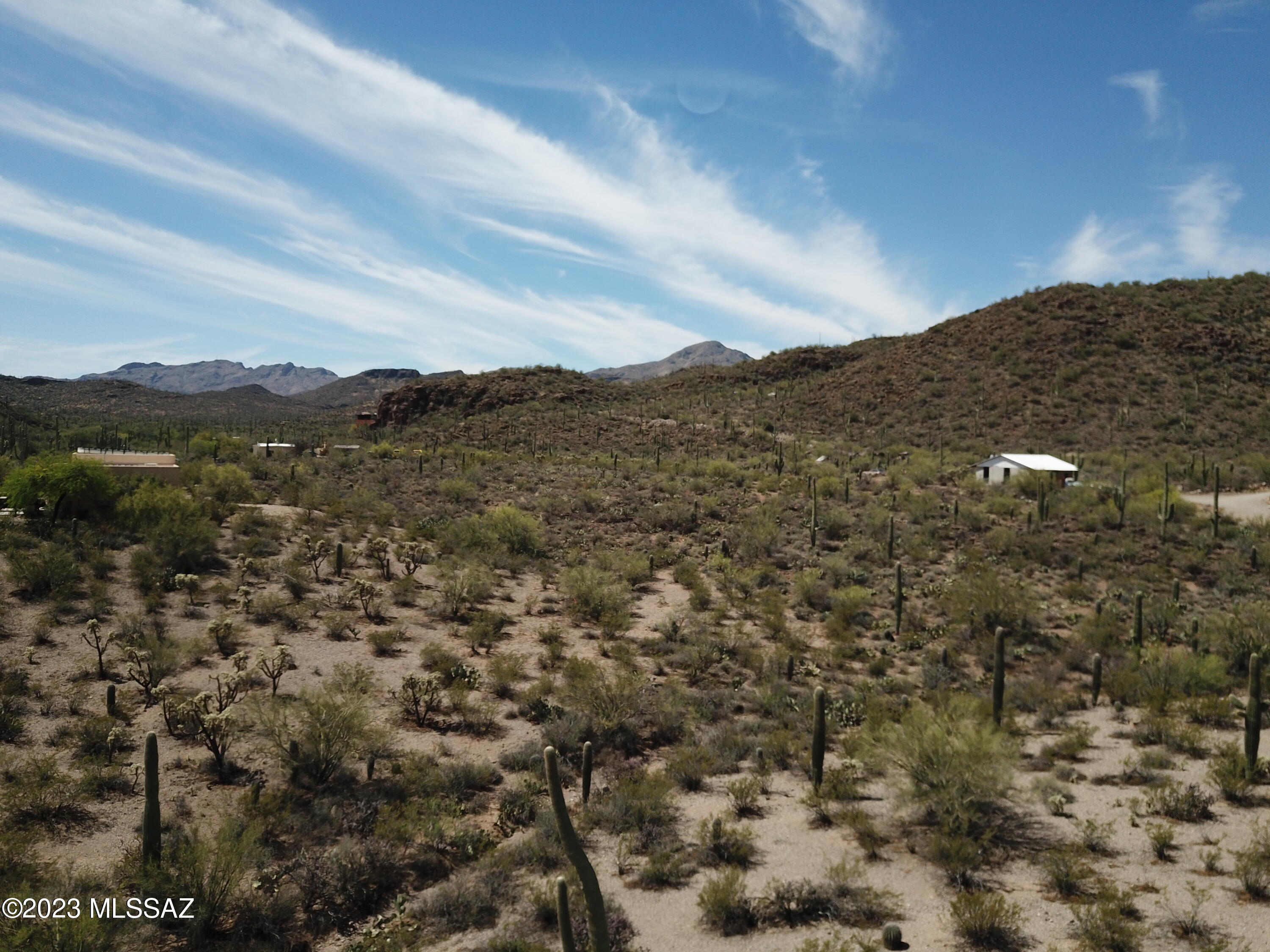 Photo 6 of 42 of Yuma Mine Road land