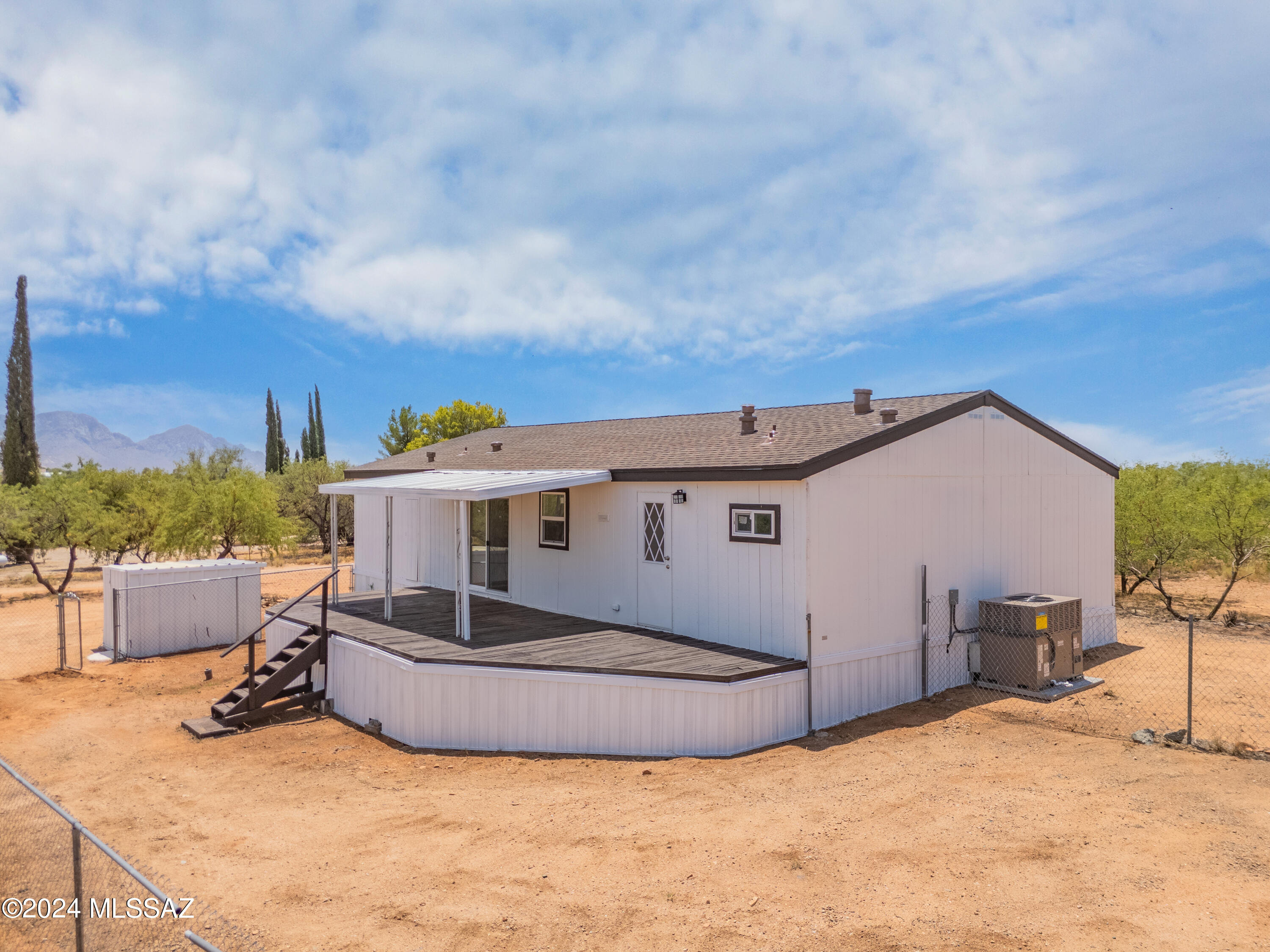 Photo 22 of 25 of 16159 N Forecastle Avenue mobile home