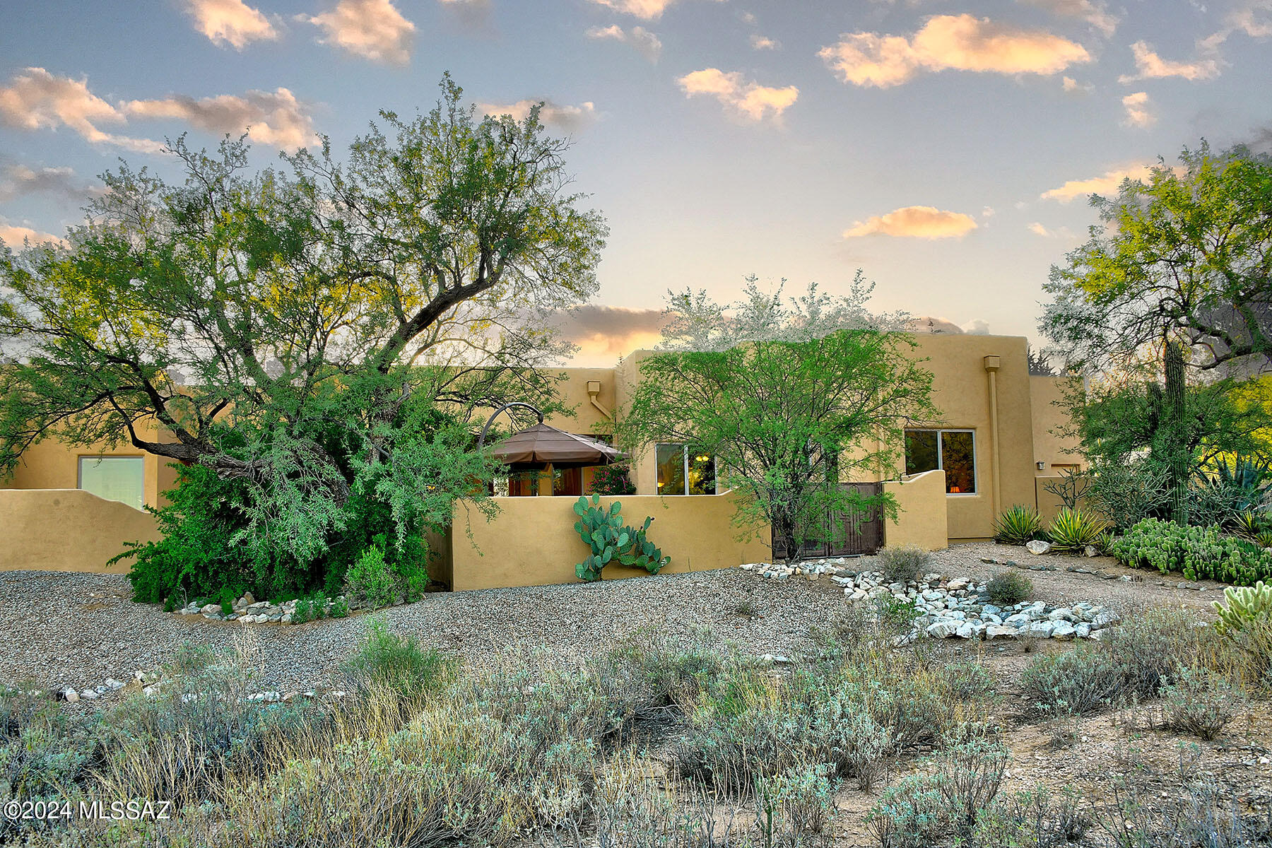 Photo 42 of 46 of 5468 N Sabino Highlands Place house