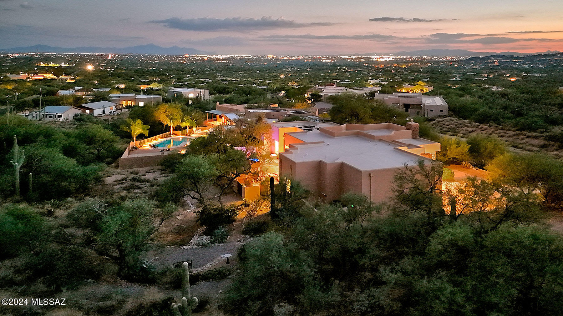 Photo 44 of 46 of 5468 N Sabino Highlands Place house