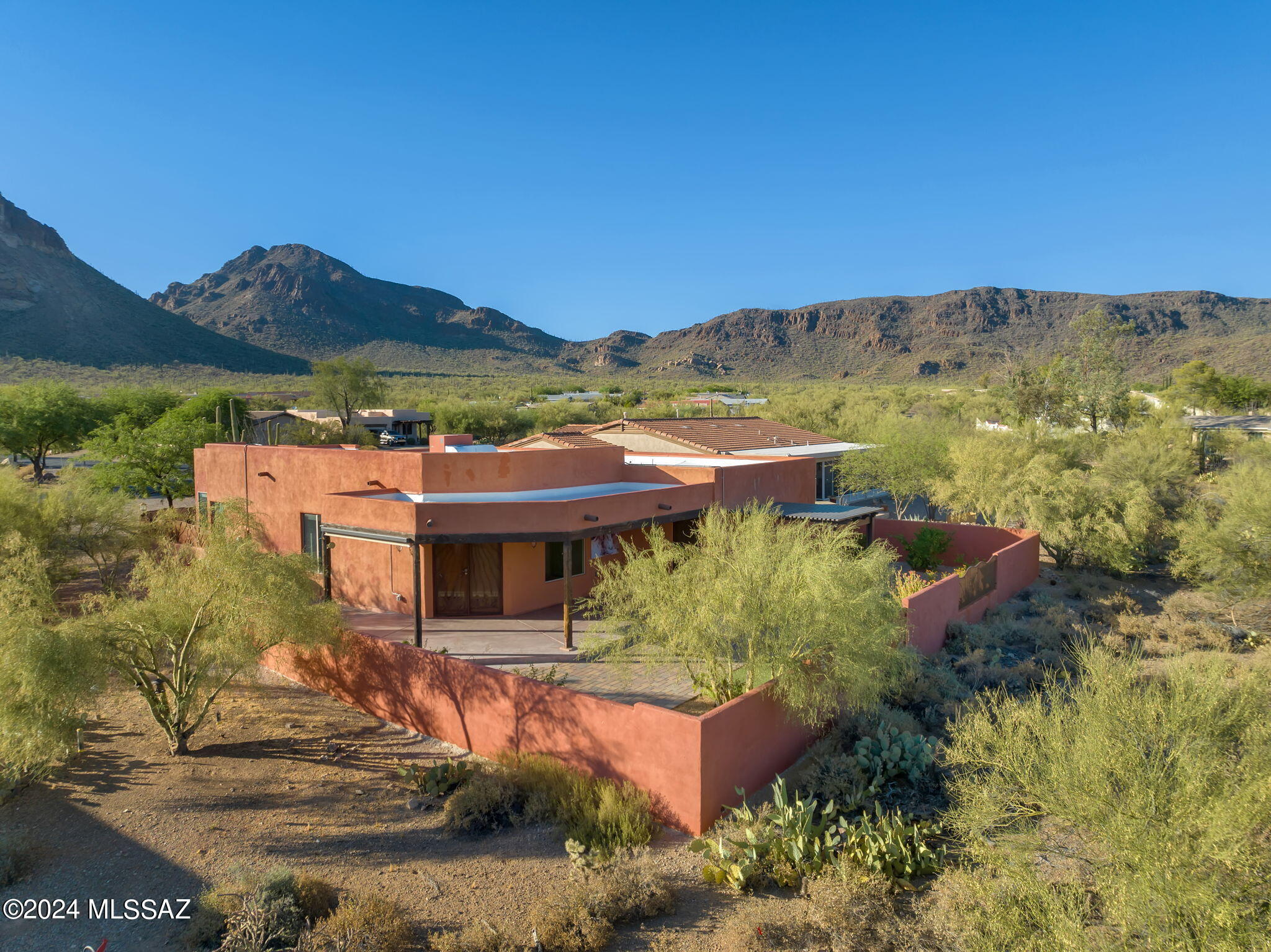 Photo 3 of 49 of 6063 W Tucson Estates Parkway house