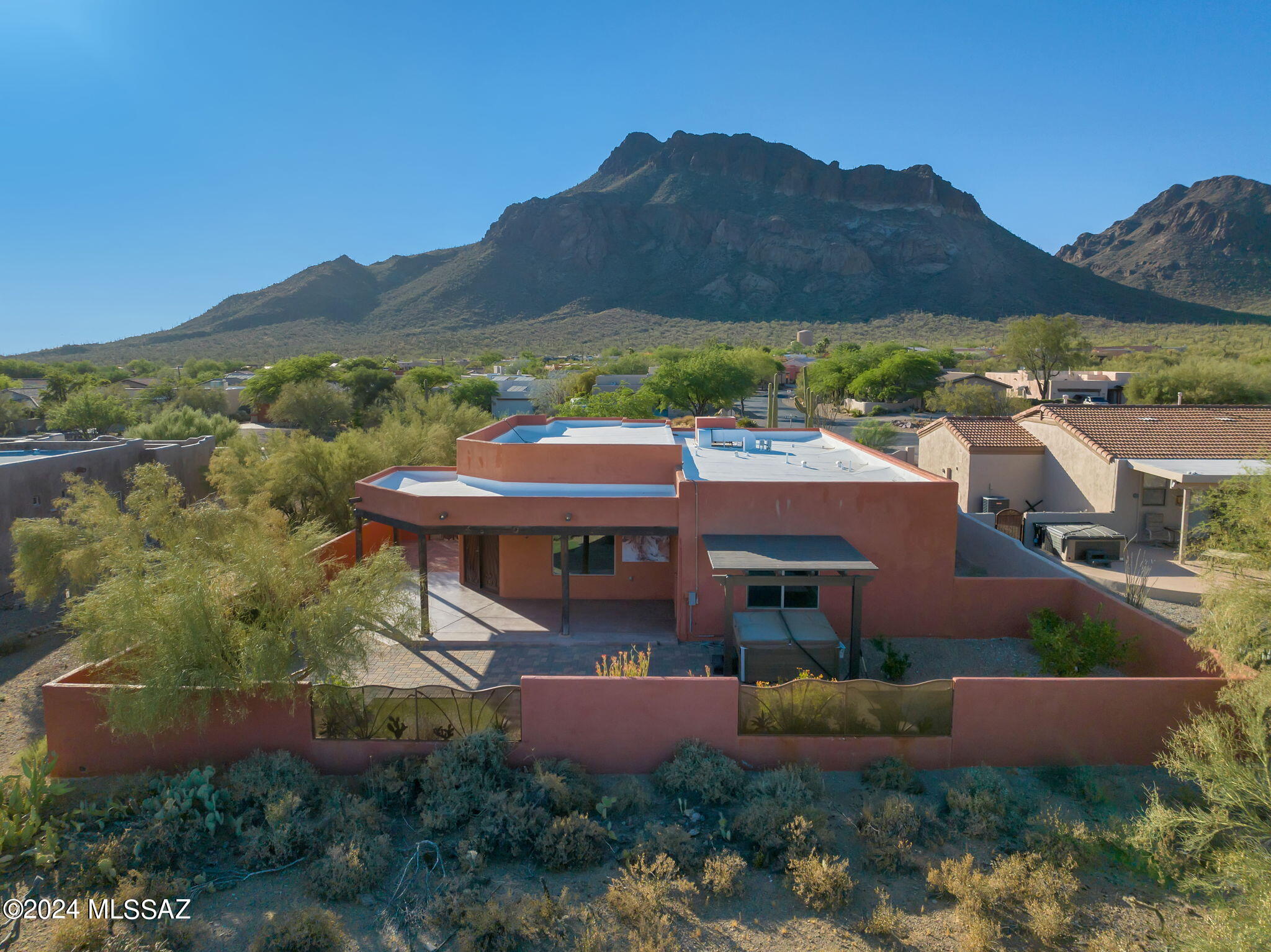 Photo 4 of 49 of 6063 W Tucson Estates Parkway house