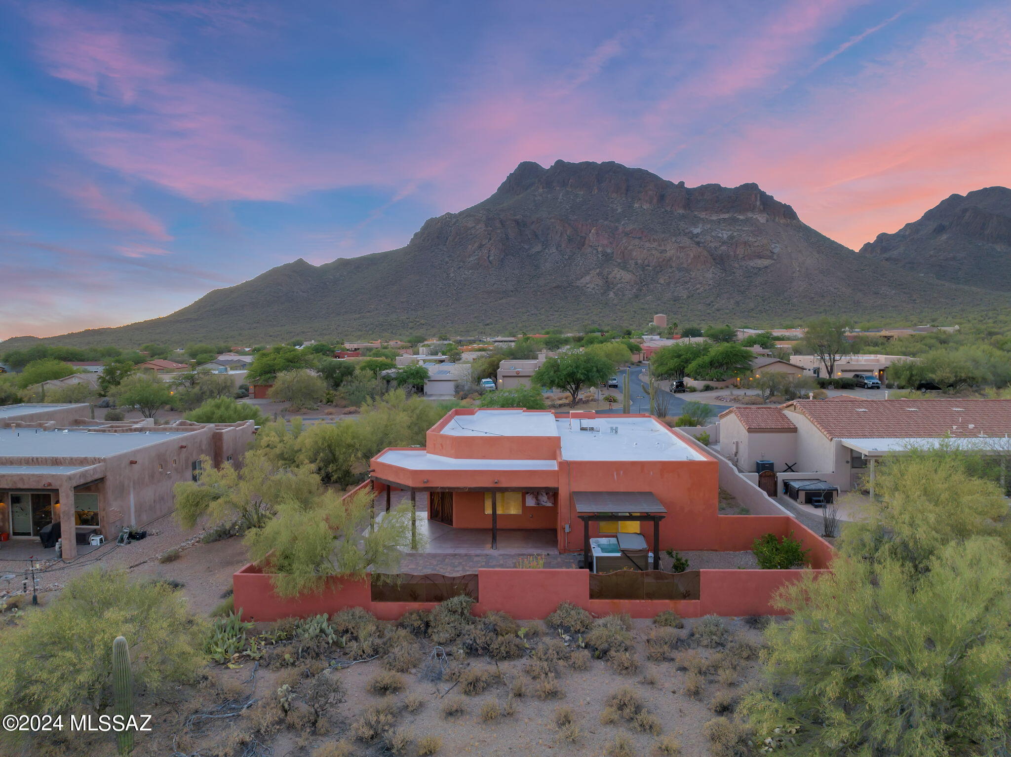 Photo 40 of 49 of 6063 W Tucson Estates Parkway house