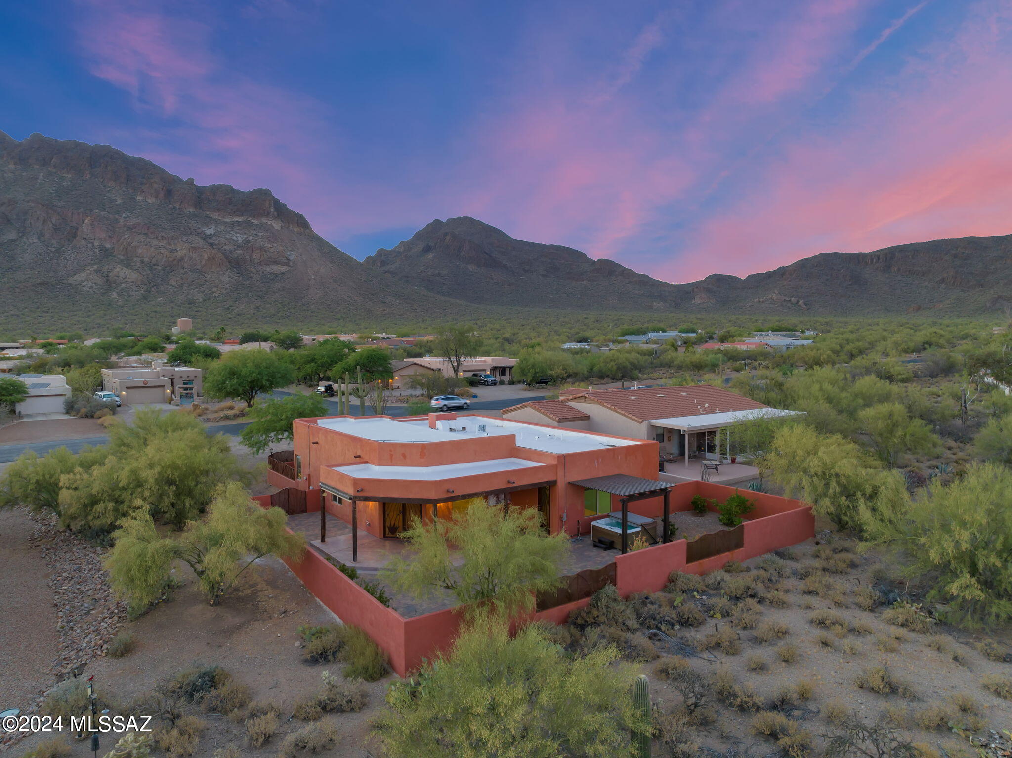 Photo 41 of 49 of 6063 W Tucson Estates Parkway house