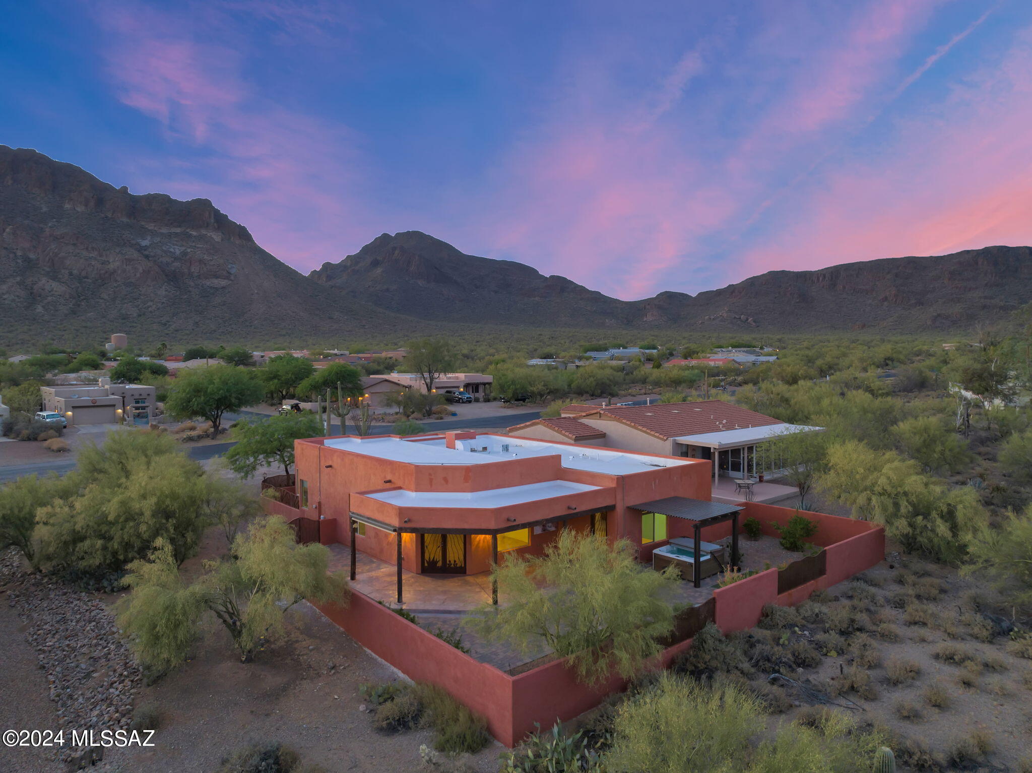 Photo 42 of 49 of 6063 W Tucson Estates Parkway house