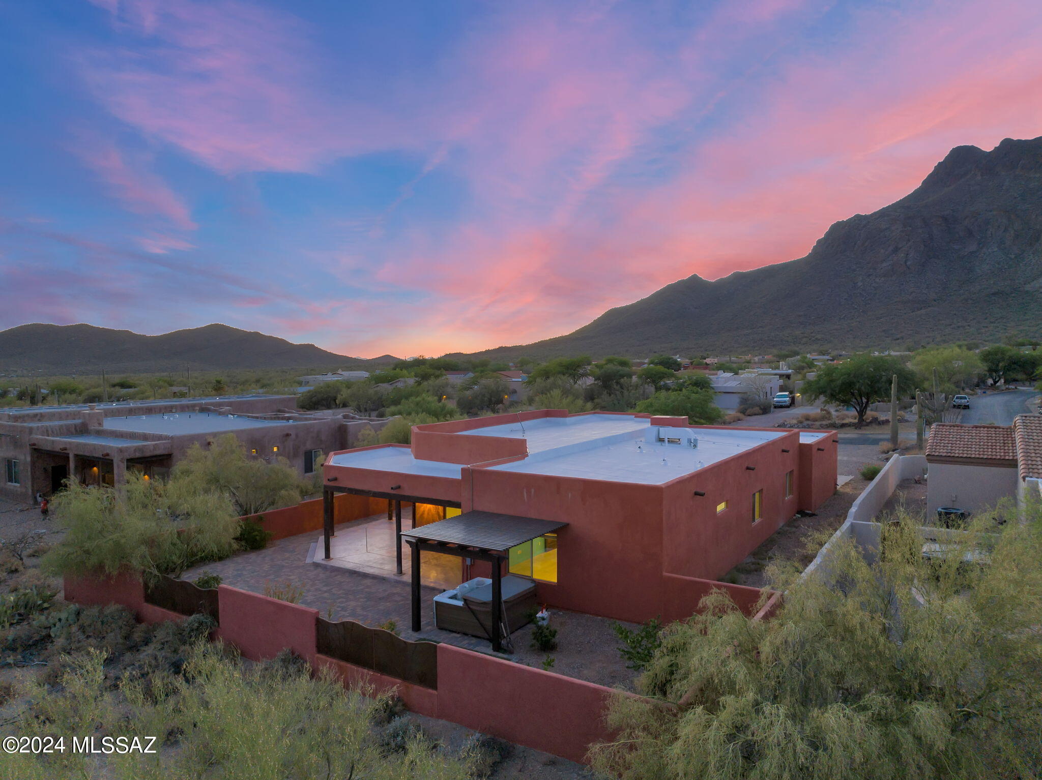 Photo 43 of 49 of 6063 W Tucson Estates Parkway house