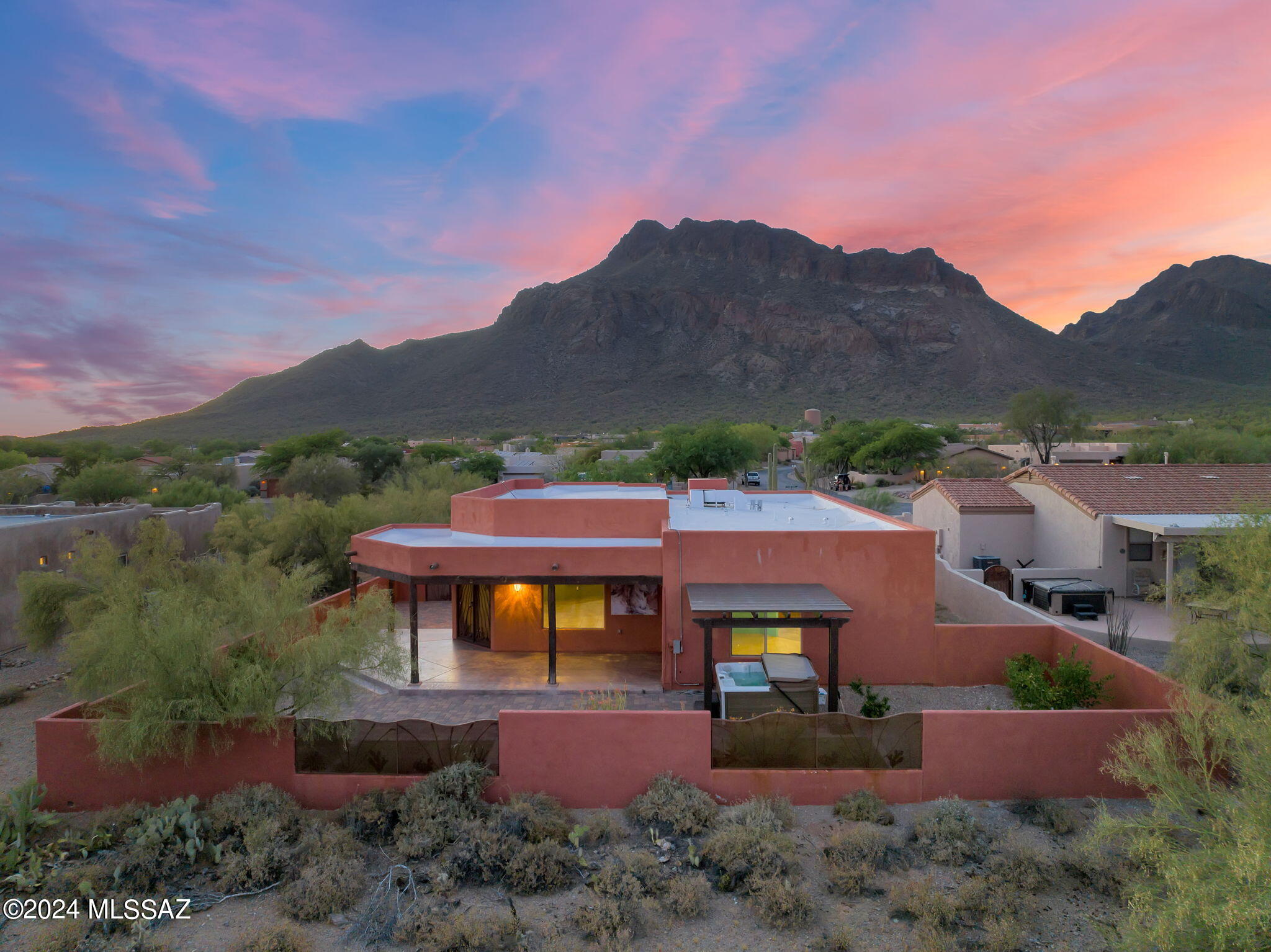 Photo 45 of 49 of 6063 W Tucson Estates Parkway house