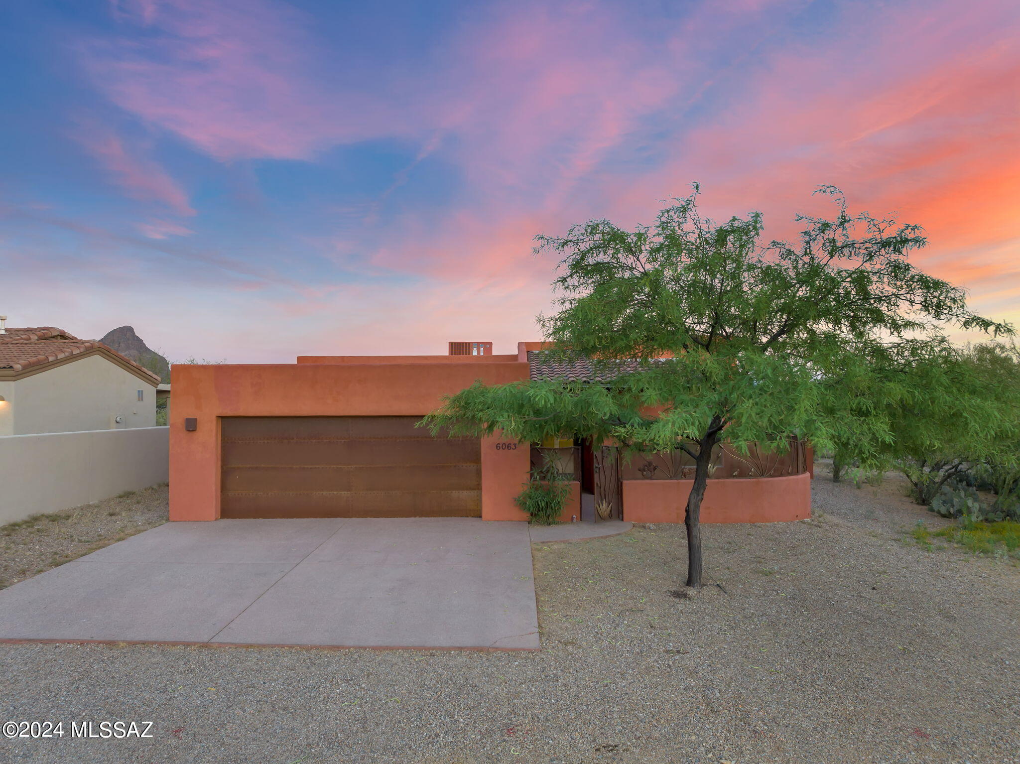 Photo 46 of 49 of 6063 W Tucson Estates Parkway house