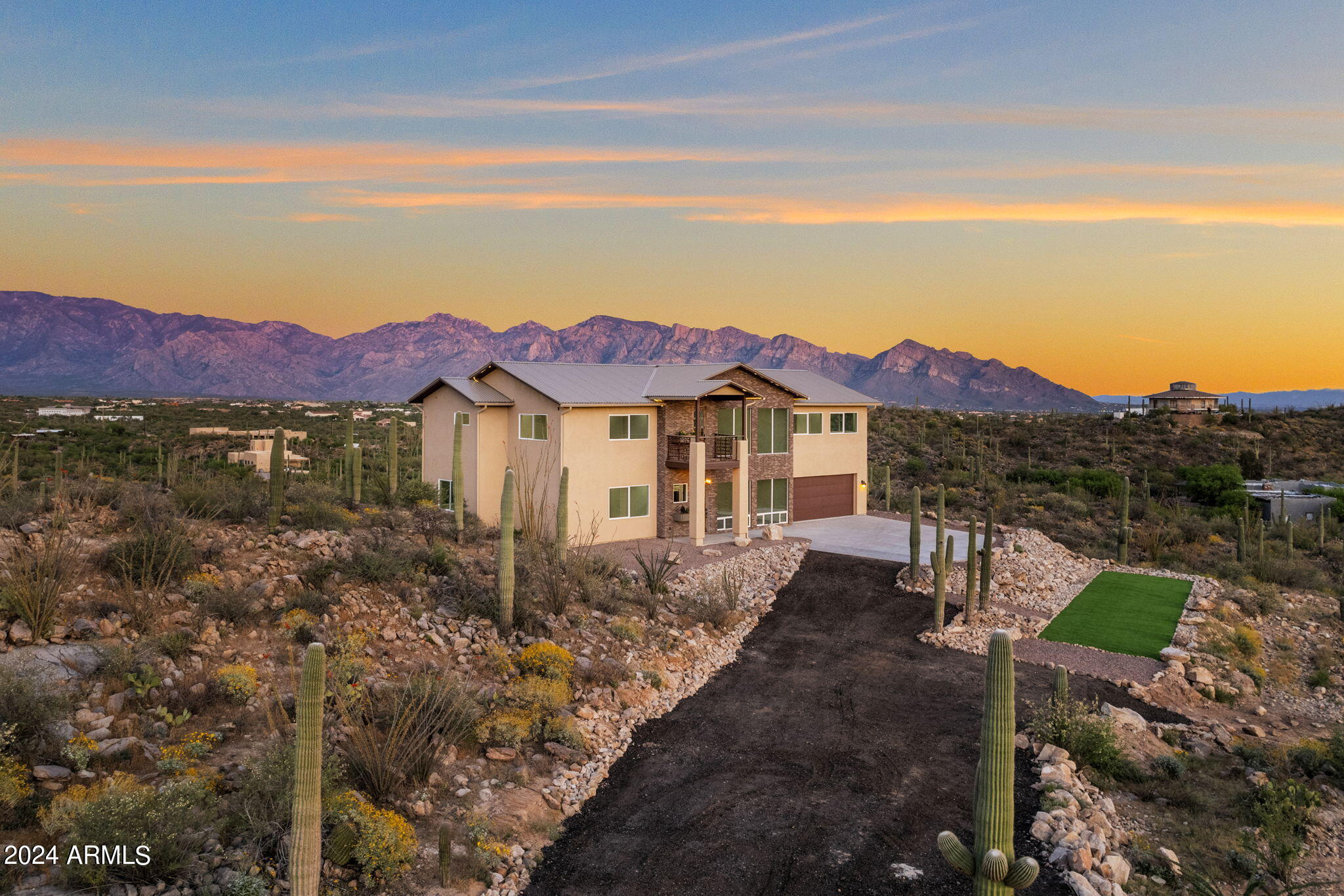 Photo 1 of 101 of 14198 N Gecko Canyon Trail house