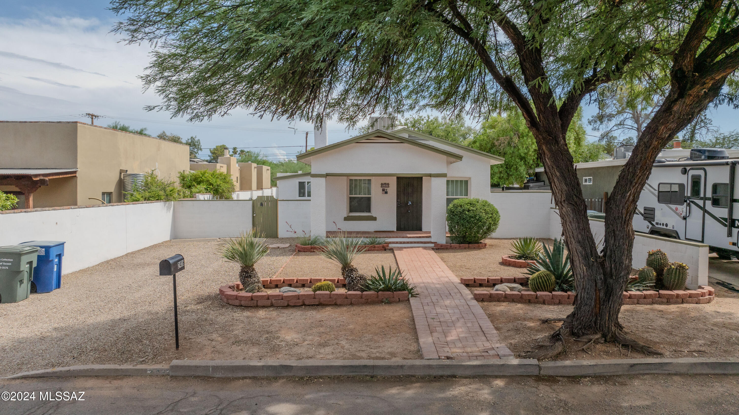 Photo 1 of 42 of 2416 E Mabel Street house