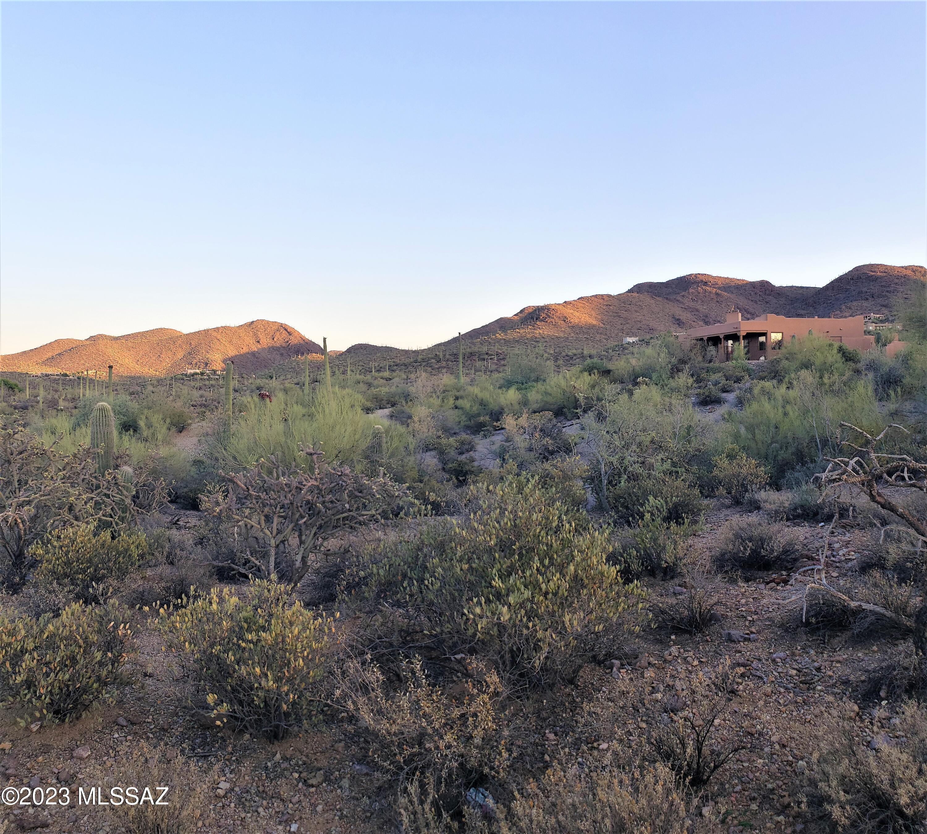 Photo 7 of 24 of 700blk N Camino De Oeste Road B & C land