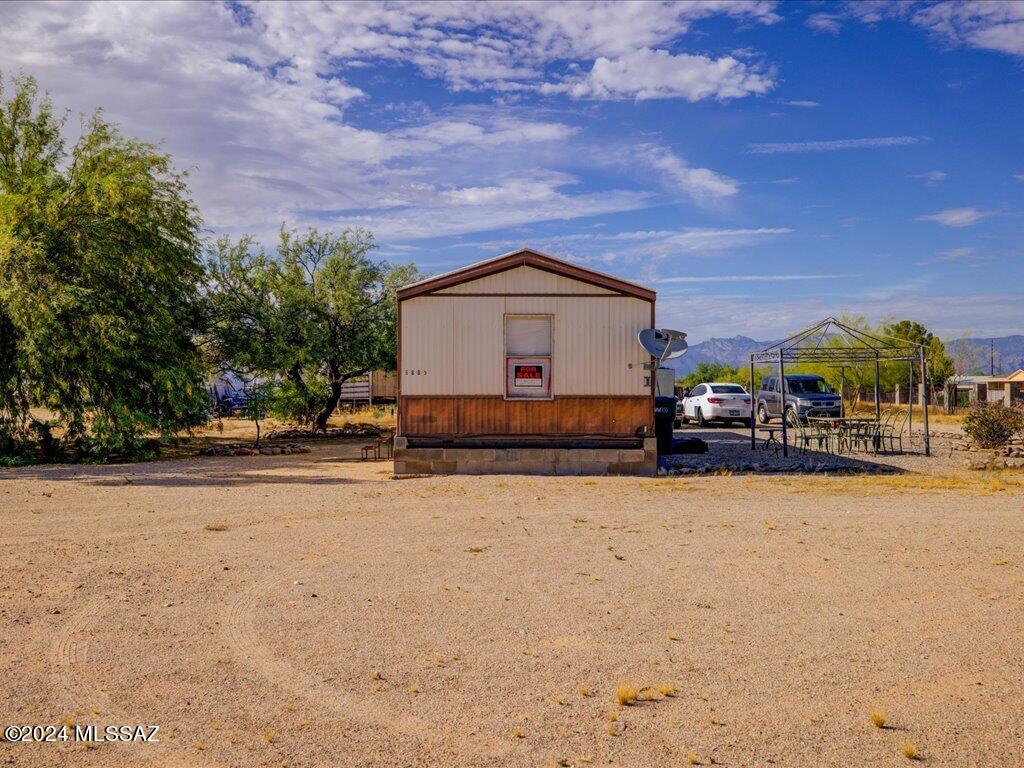 Photo 29 of 31 of 9865 S Desert Brush Loop mobile home