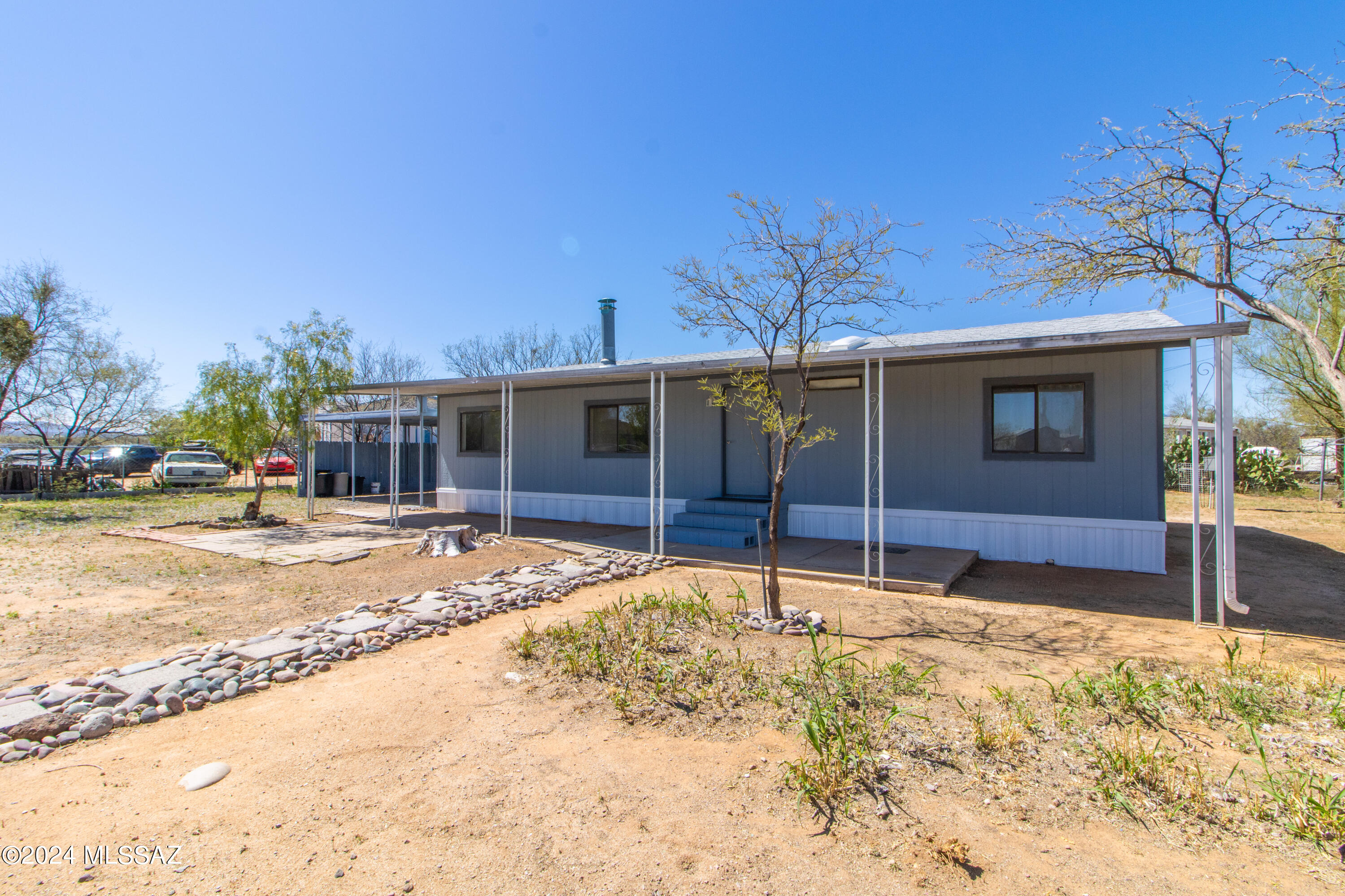 Photo 1 of 33 of 9448 S Carol Drive mobile home