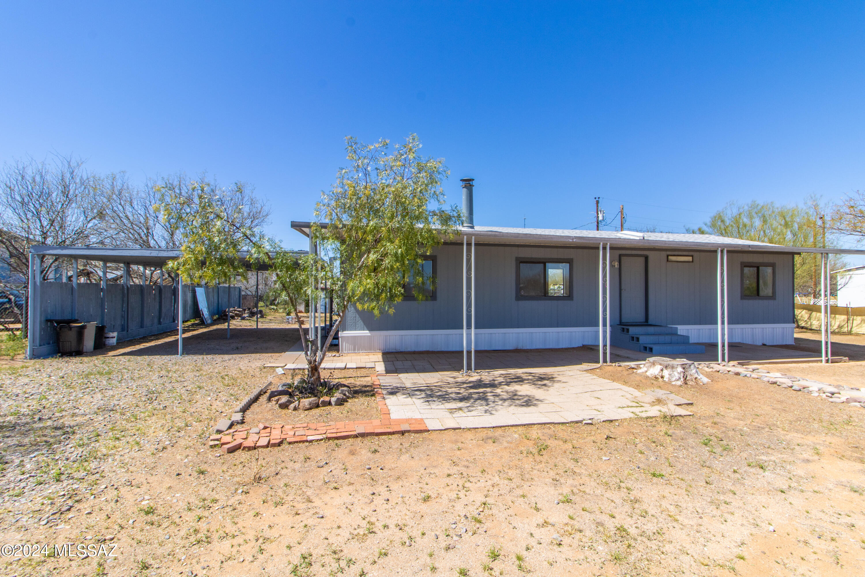 Photo 3 of 33 of 9448 S Carol Drive mobile home