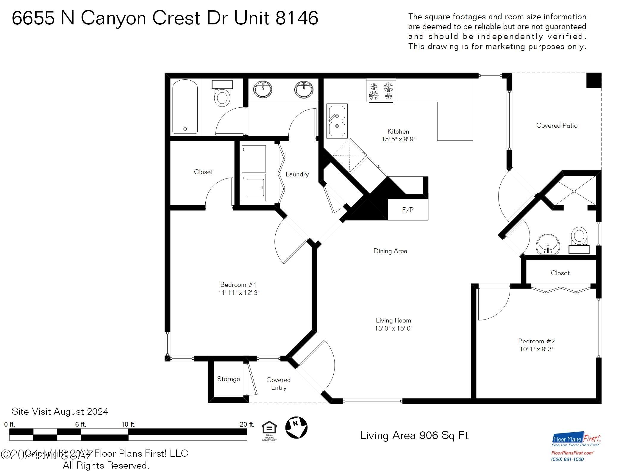 Photo 43 of 43 of 6655 N Canyon Crest Drive 8146 condo