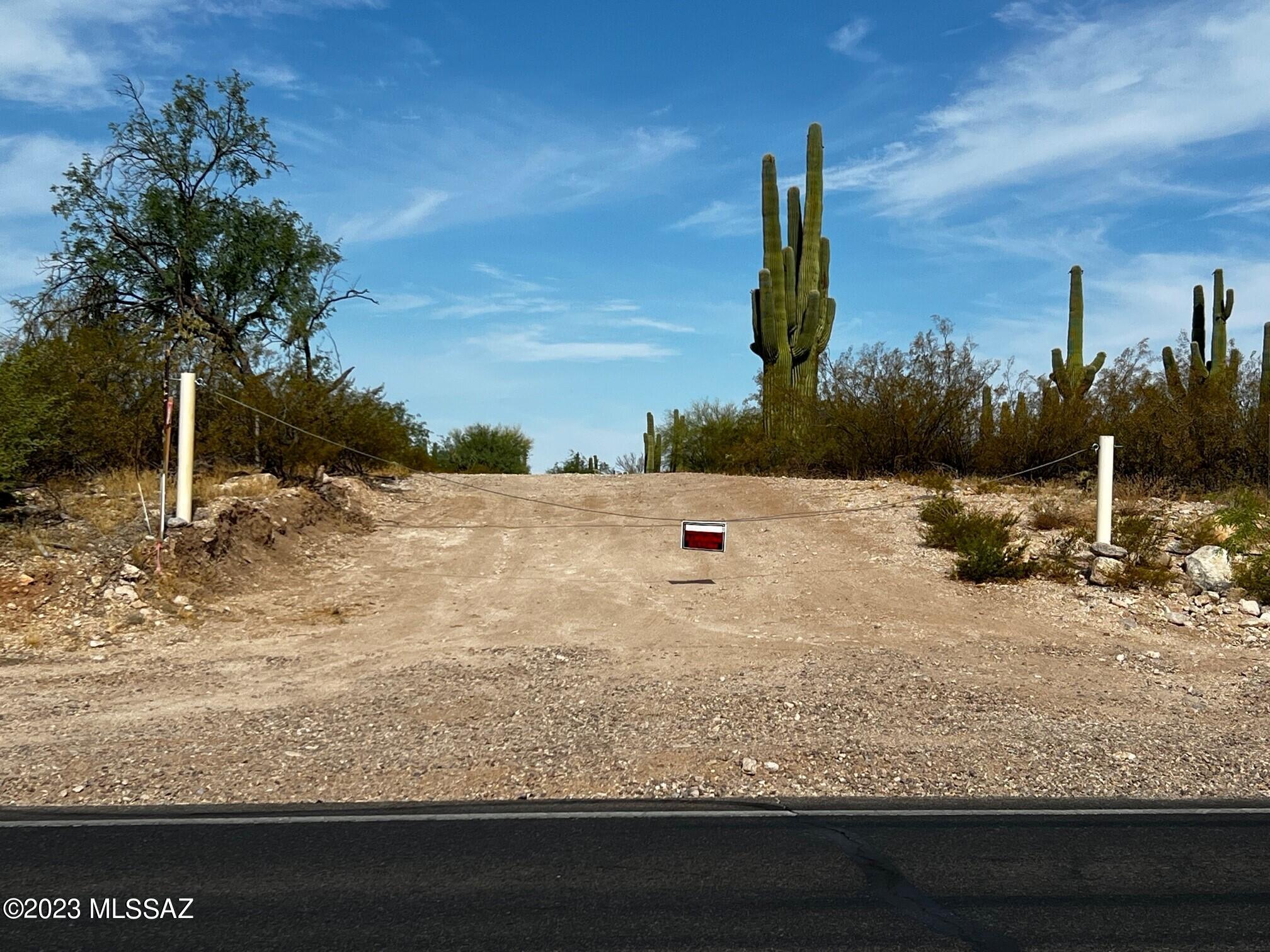 Photo 1 of 5 of 2959 N Soldier Trail N/A land