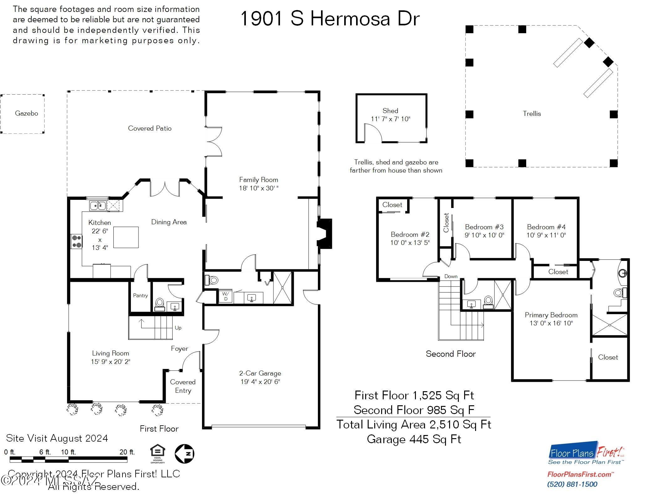 Photo 47 of 47 of 1901 S Hermosa Drive house