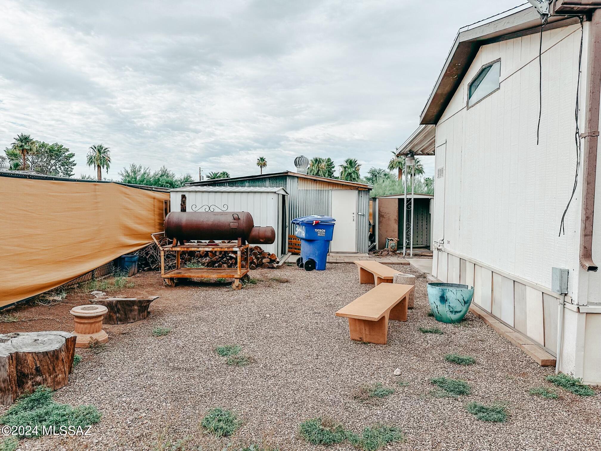 Photo 19 of 22 of 3446 N Romero Road mobile home