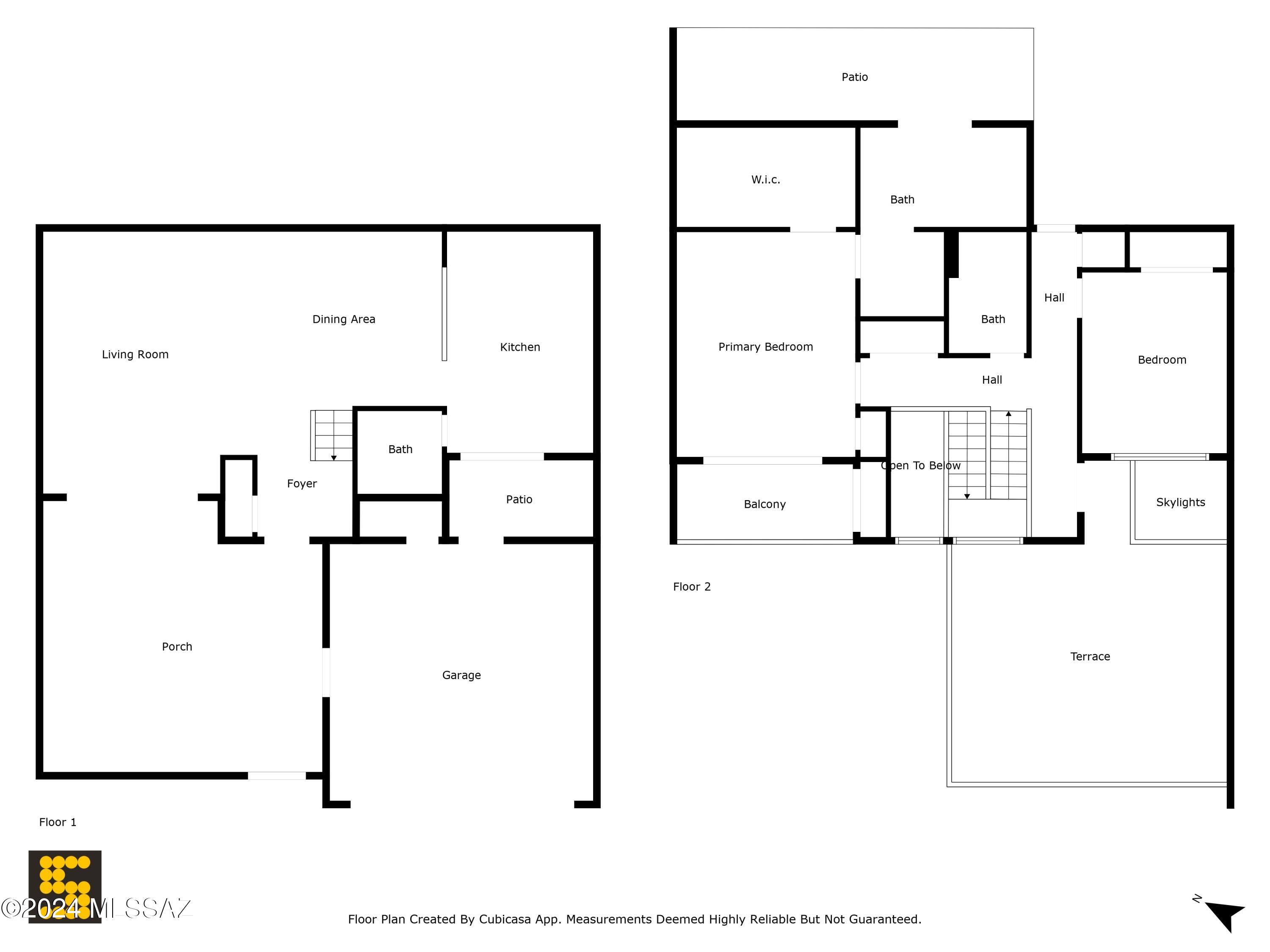 Photo 36 of 36 of 6300 N Camino Los Mochis townhome