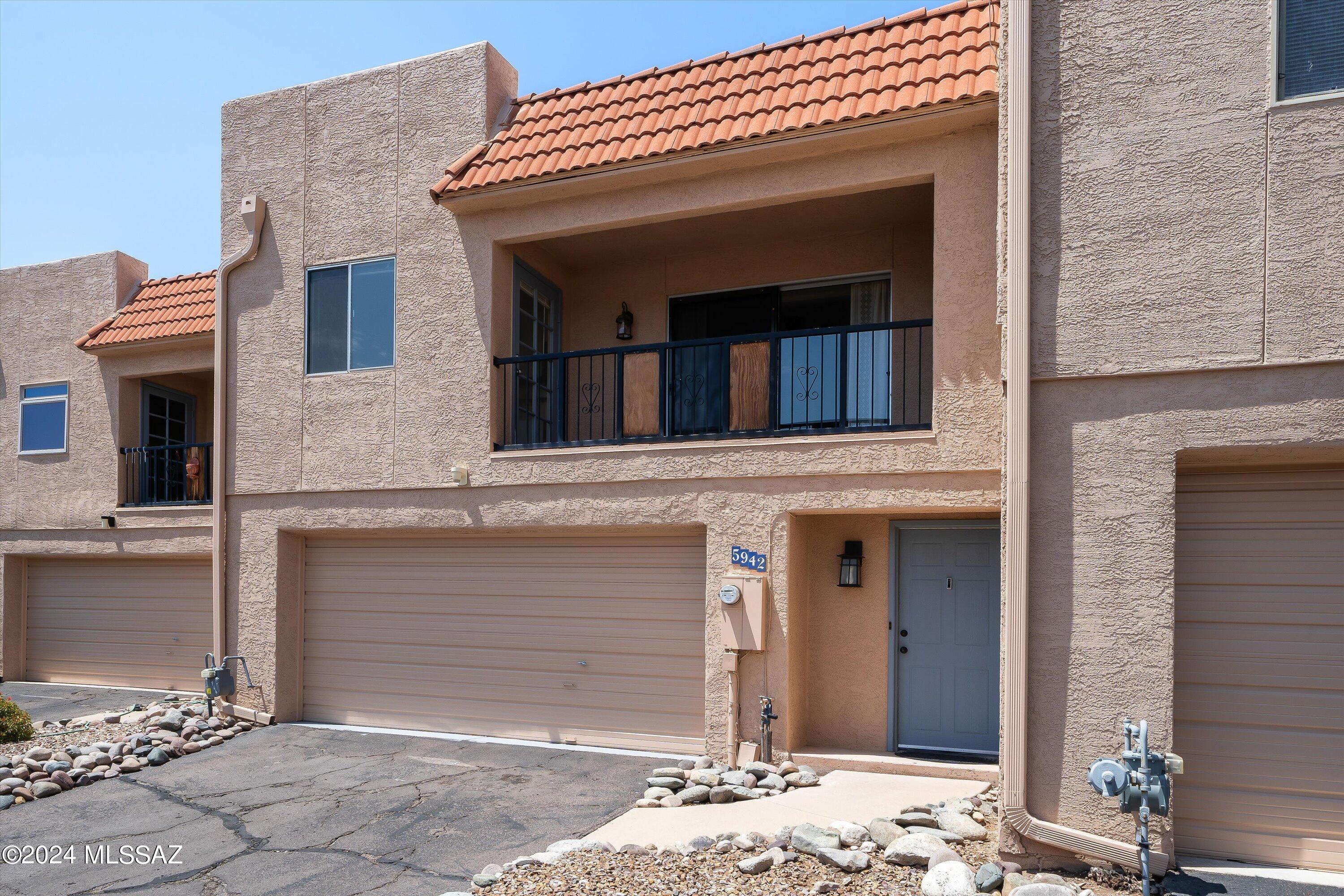 Photo 1 of 21 of 5942 E Sahuaro Ranch Drive townhome