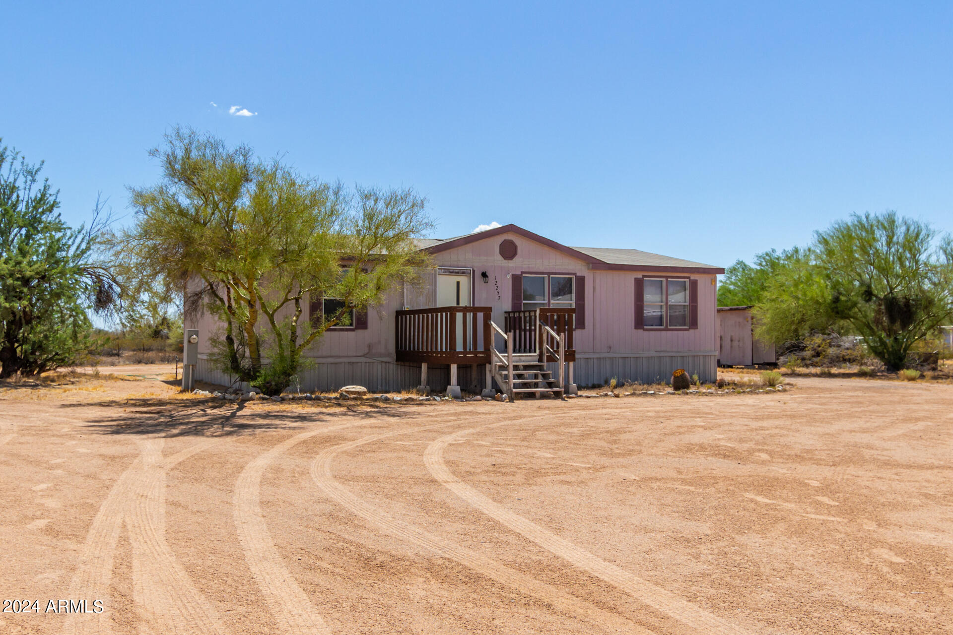 Photo 1 of 30 of 12257 W CAMEO MARY Lane mobile home