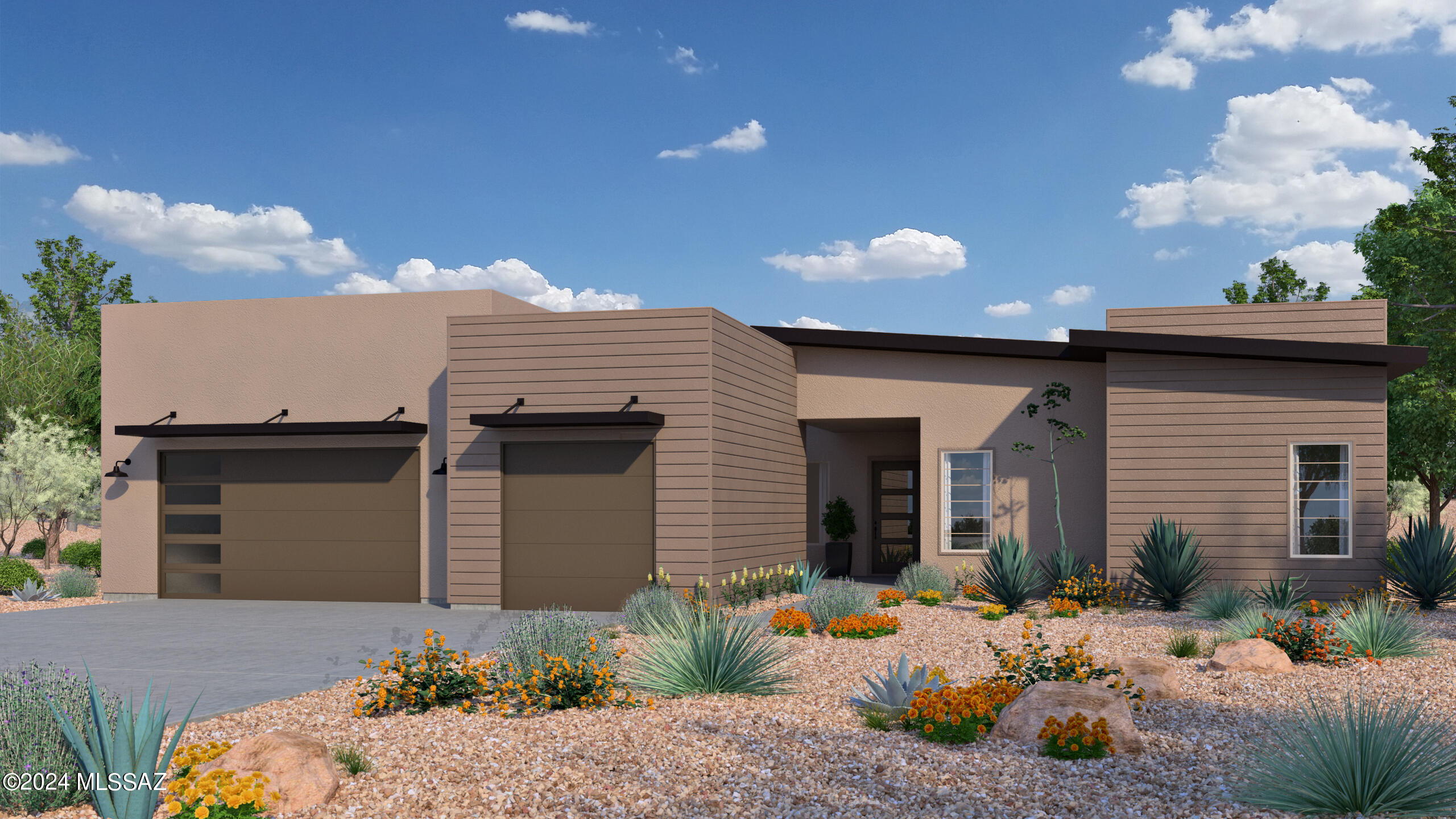 Photo 1 of 18 of 2139 W Sonoran Hill Court lot 6 house