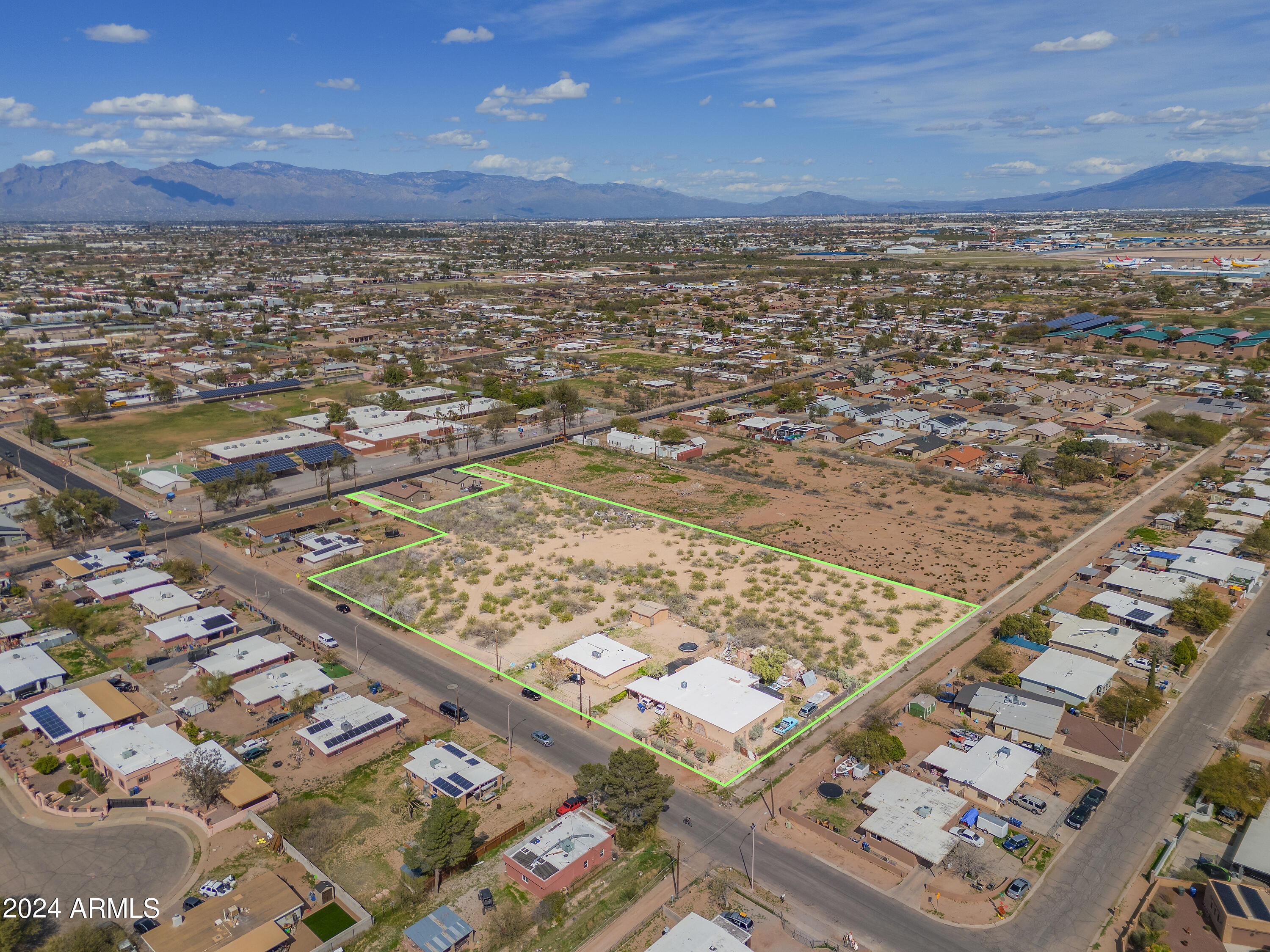 Photo 3 of 11 of 6935 S SAN FERNANDO Avenue - land