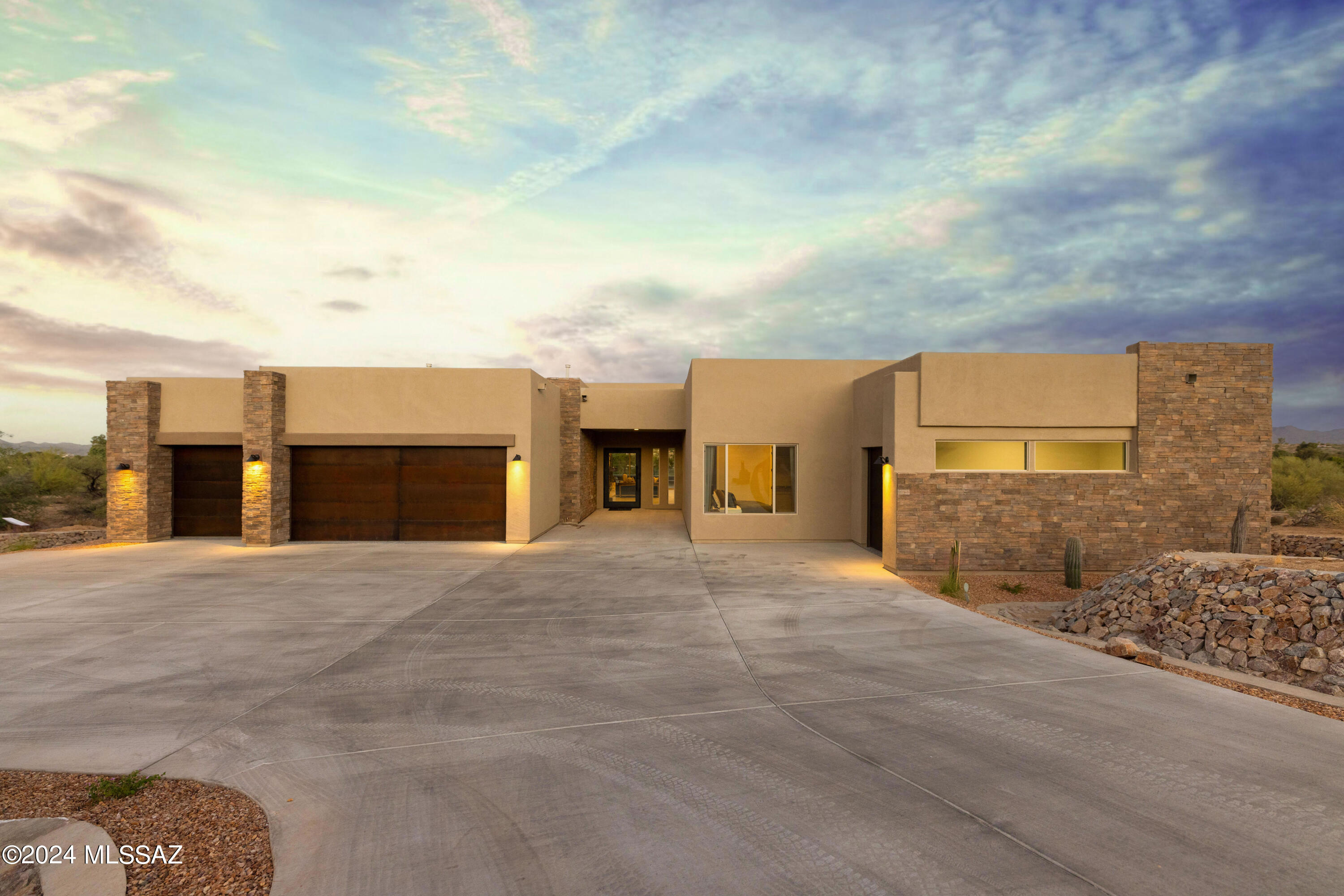 Photo 1 of 26 of 2119 W Sonoran Hill Court Lot 7 house