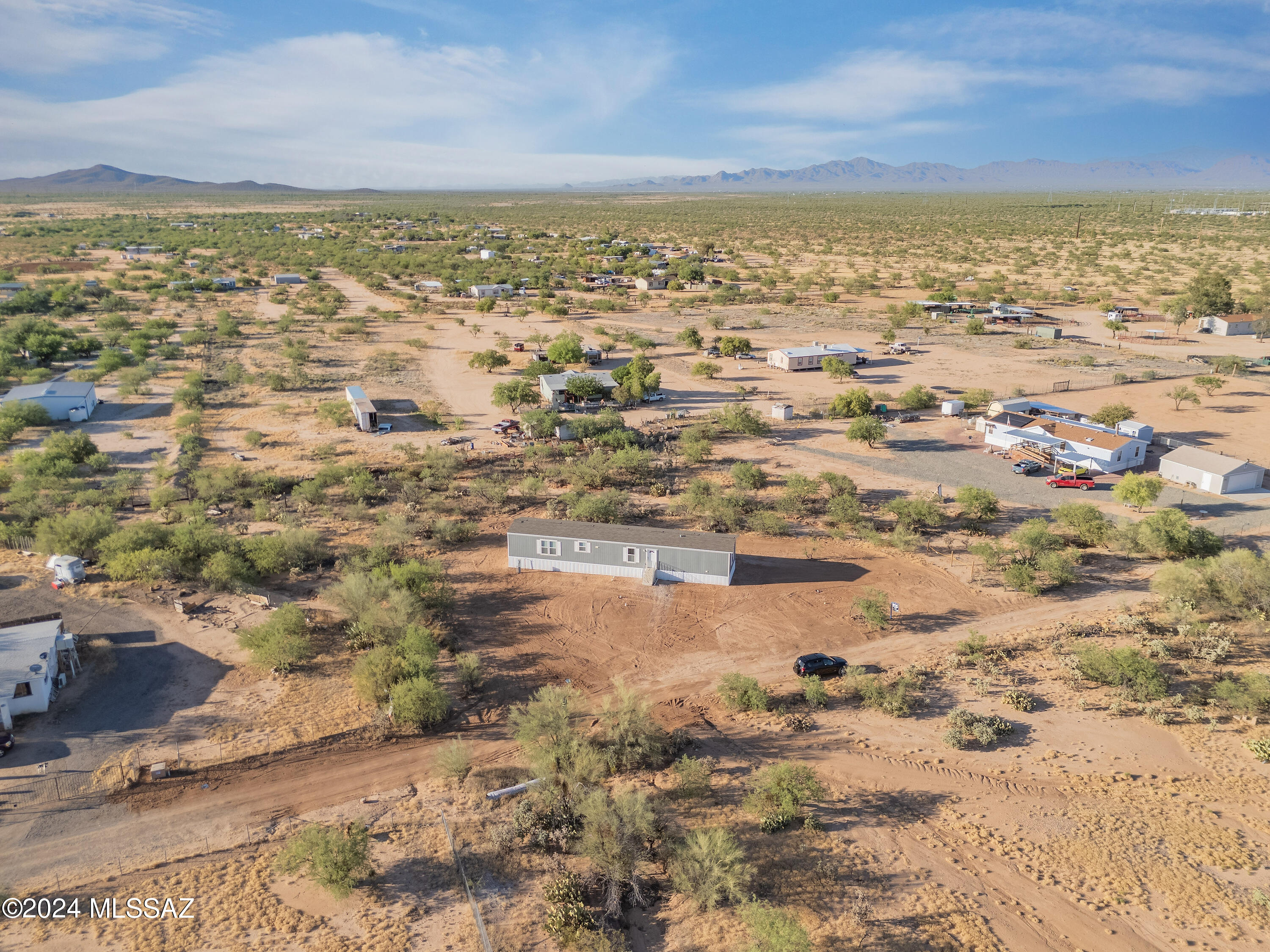 Photo 8 of 27 of 8944 S Comanche Road mobile home