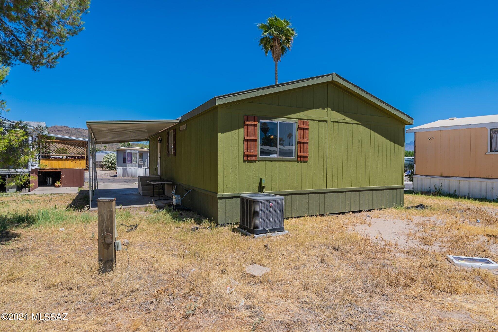 Photo 27 of 29 of 2424 S Cottonwood Lane 147 mobile home