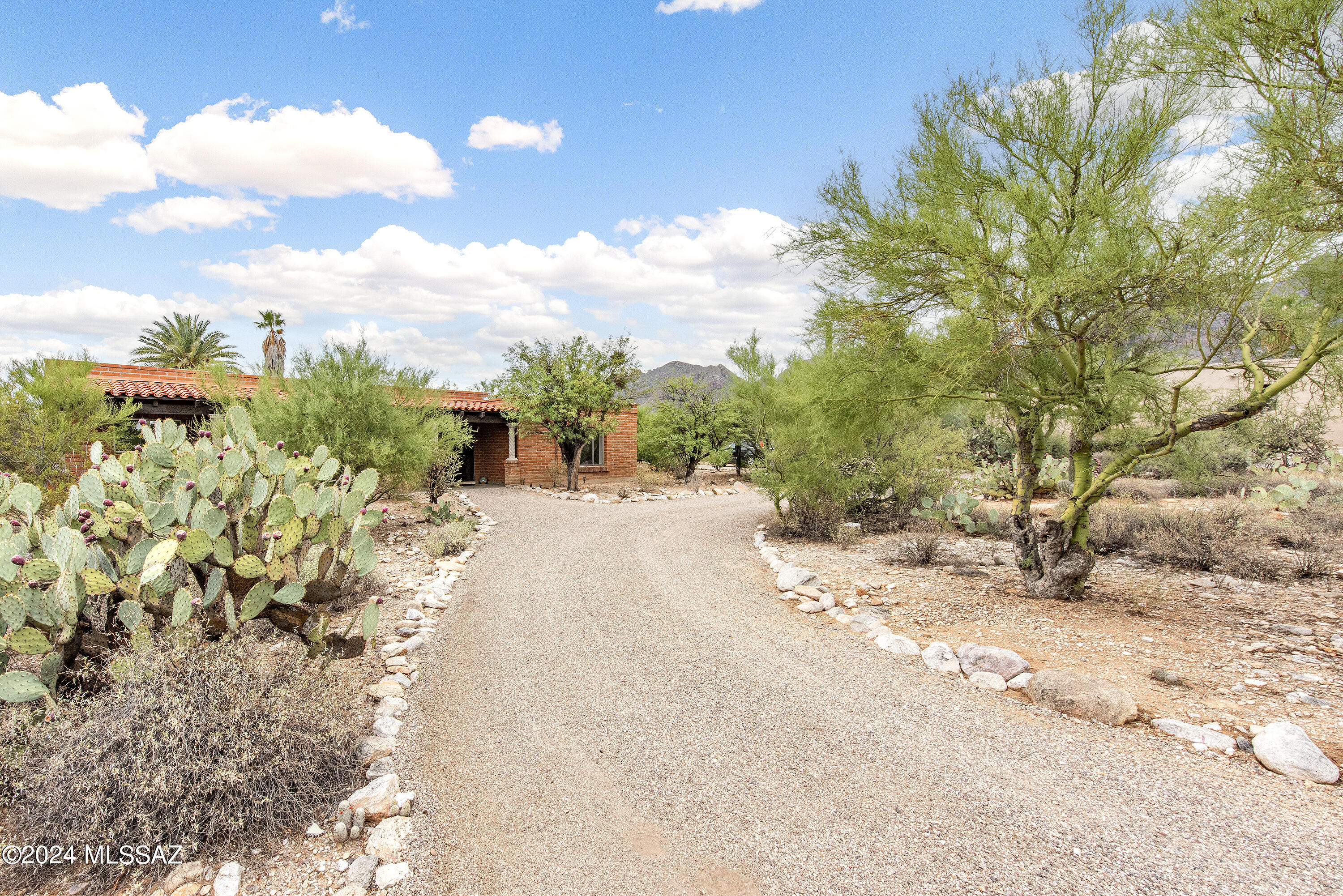 Photo 2 of 45 of 2220 E Miraval Tercero house