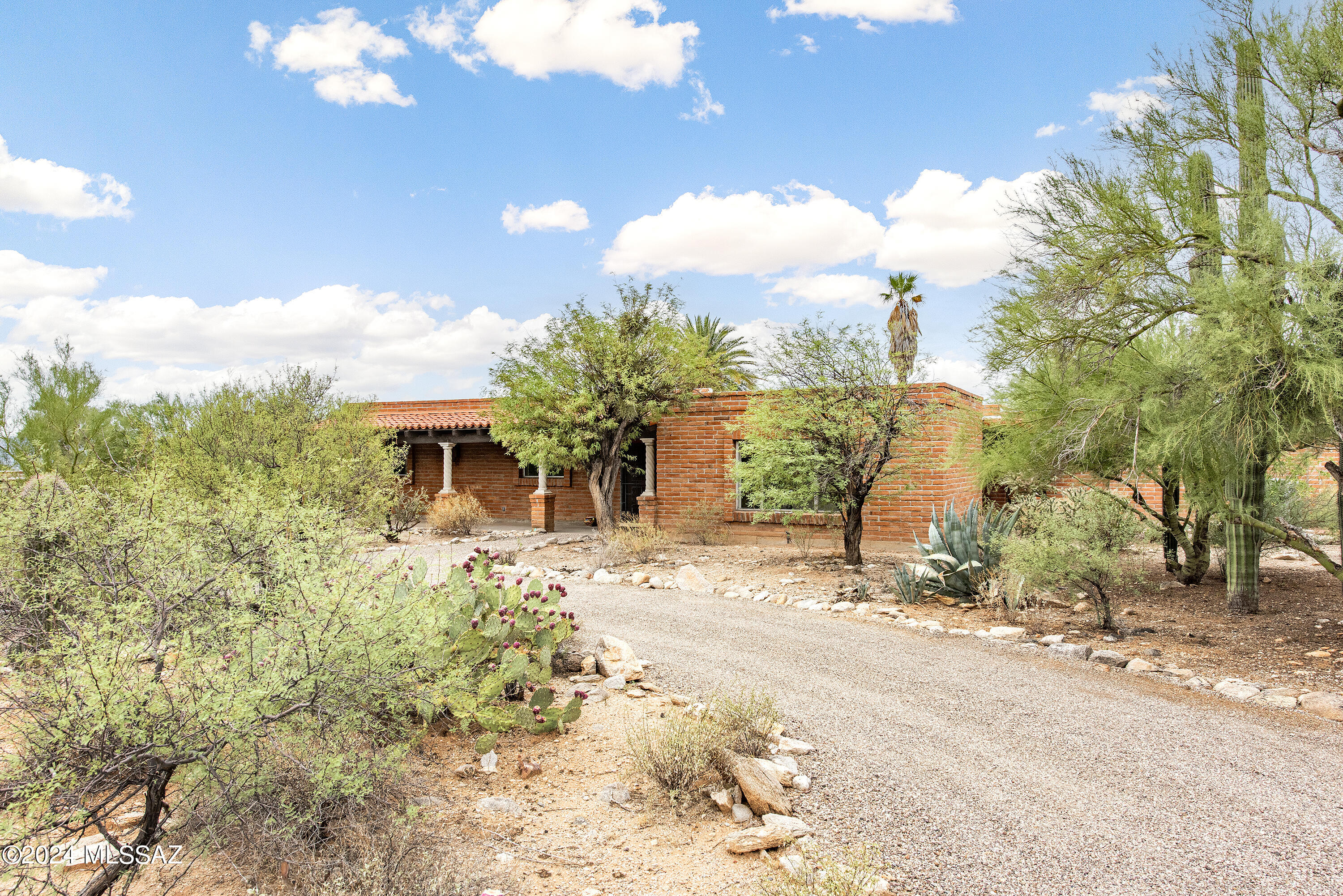 Photo 3 of 45 of 2220 E Miraval Tercero house