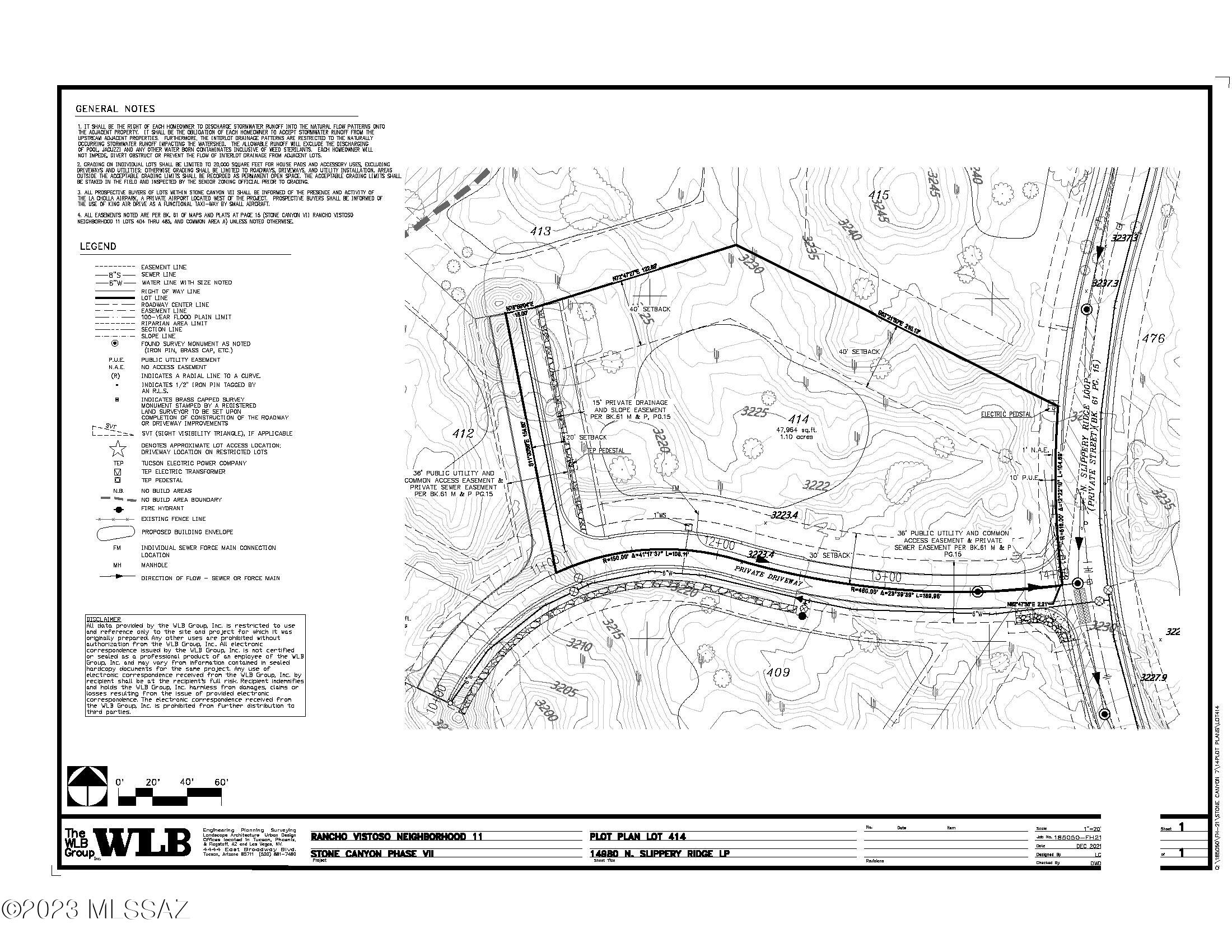 Photo 2 of 13 of 14980 N Slippery Ridge Loop Lot 414 land