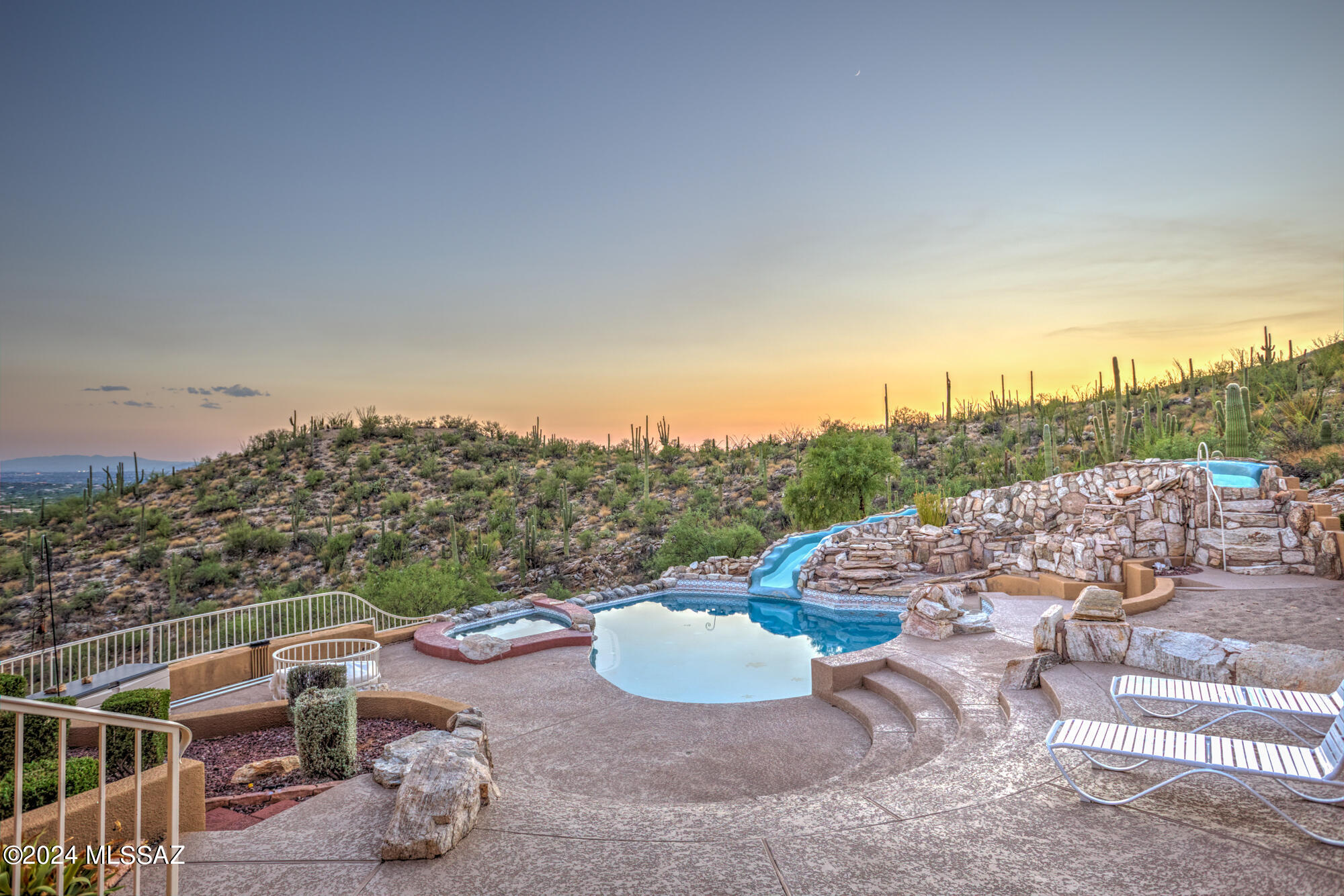 Photo 2 of 50 of 5339 N Sahuaro Canyon Lane house