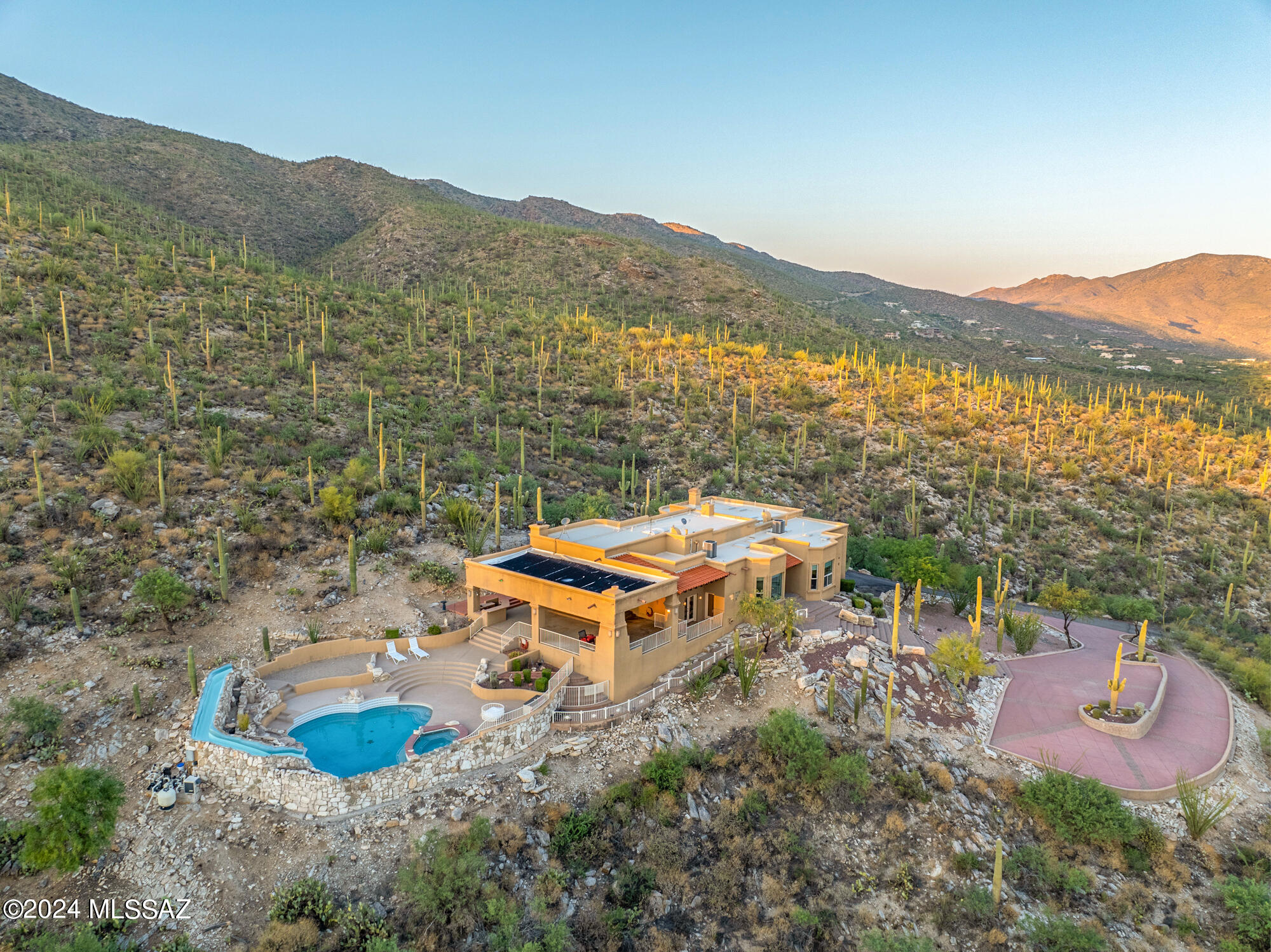 Photo 40 of 50 of 5339 N Sahuaro Canyon Lane house