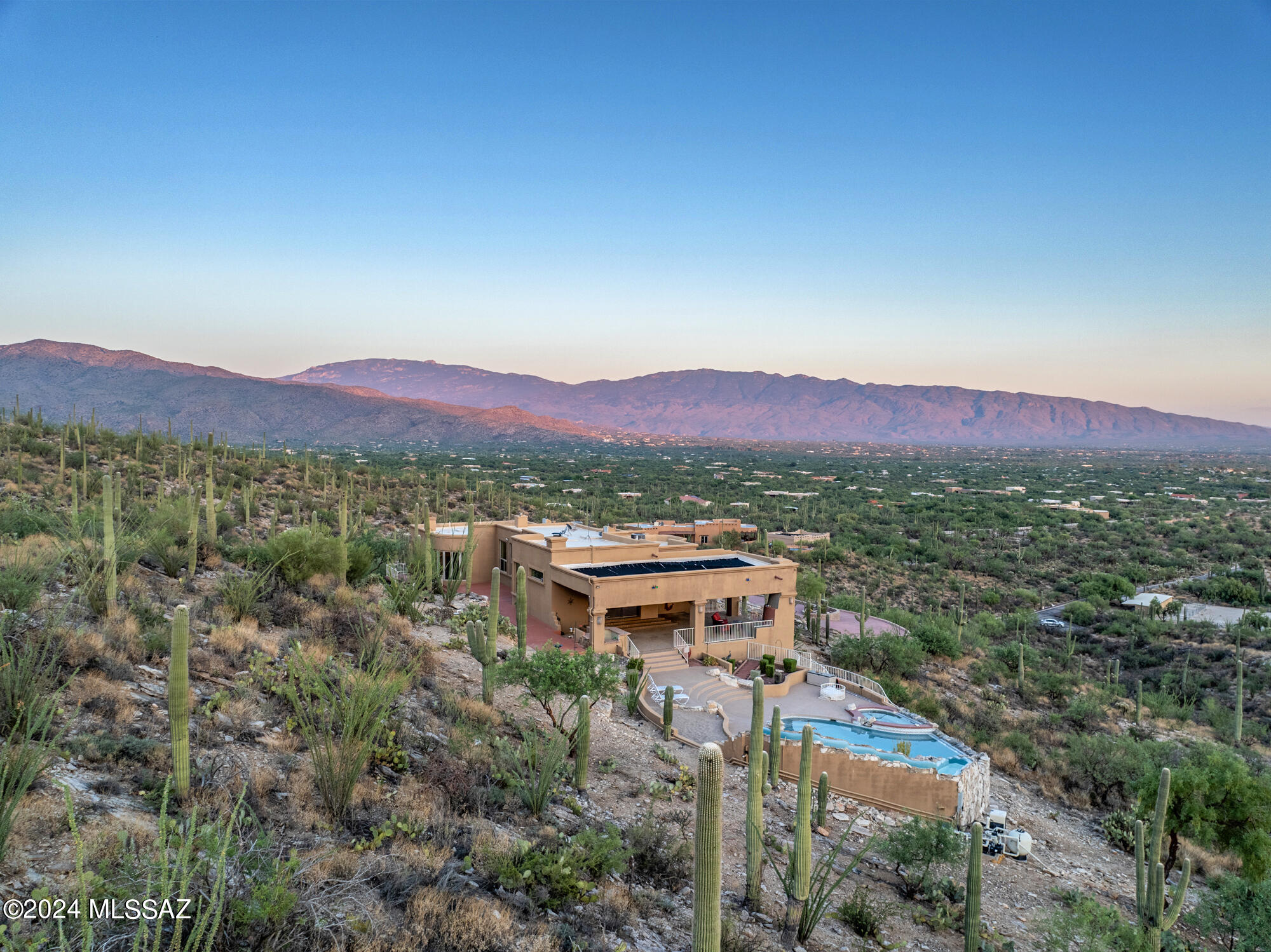 Photo 41 of 50 of 5339 N Sahuaro Canyon Lane house