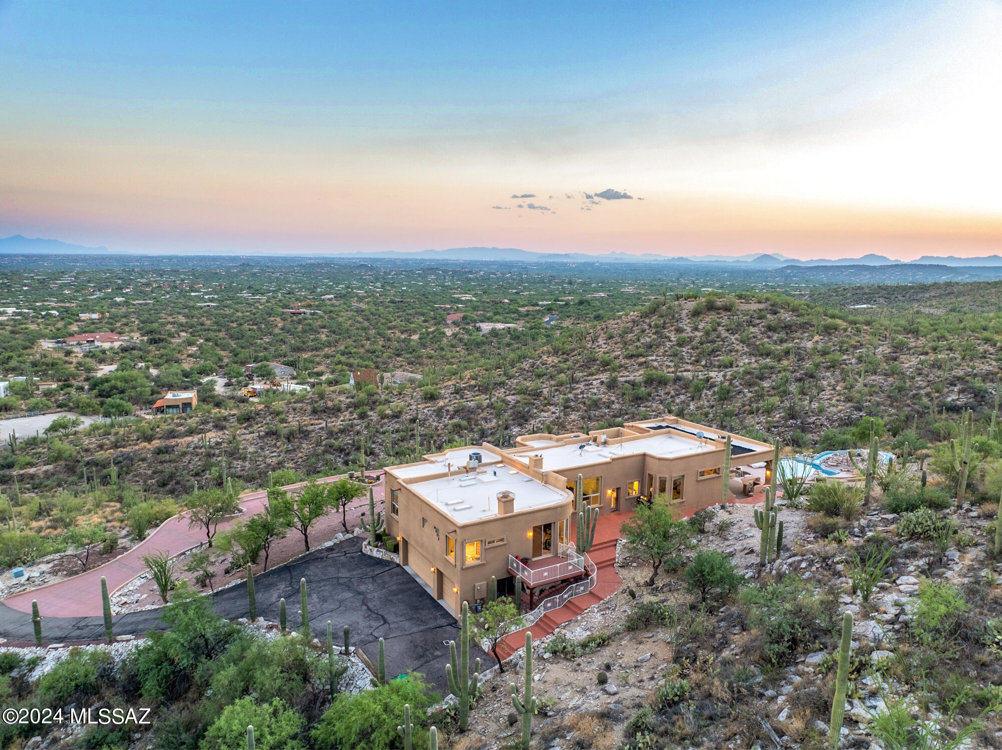 Photo 44 of 50 of 5339 N Sahuaro Canyon Lane house