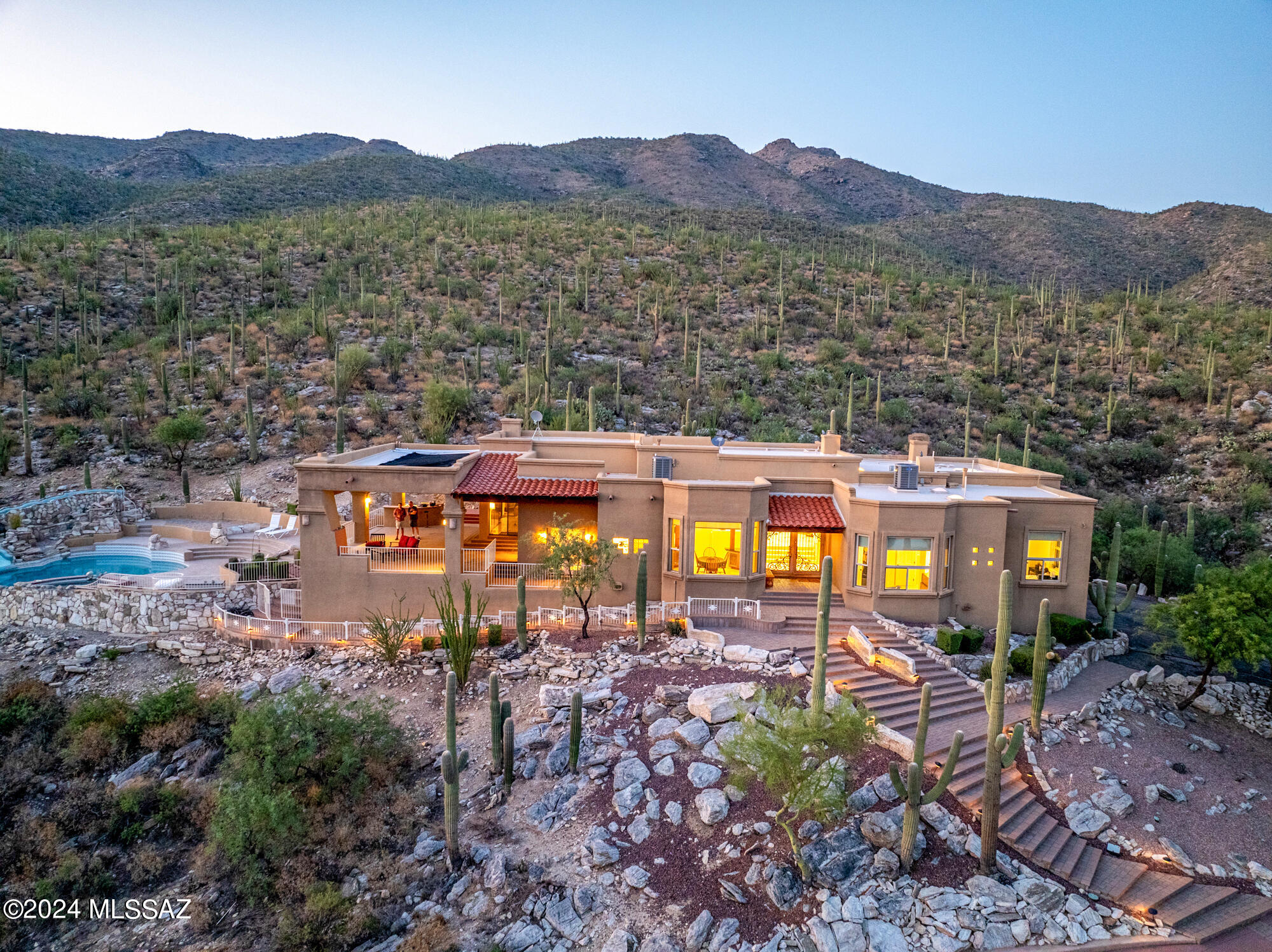 Photo 45 of 50 of 5339 N Sahuaro Canyon Lane house