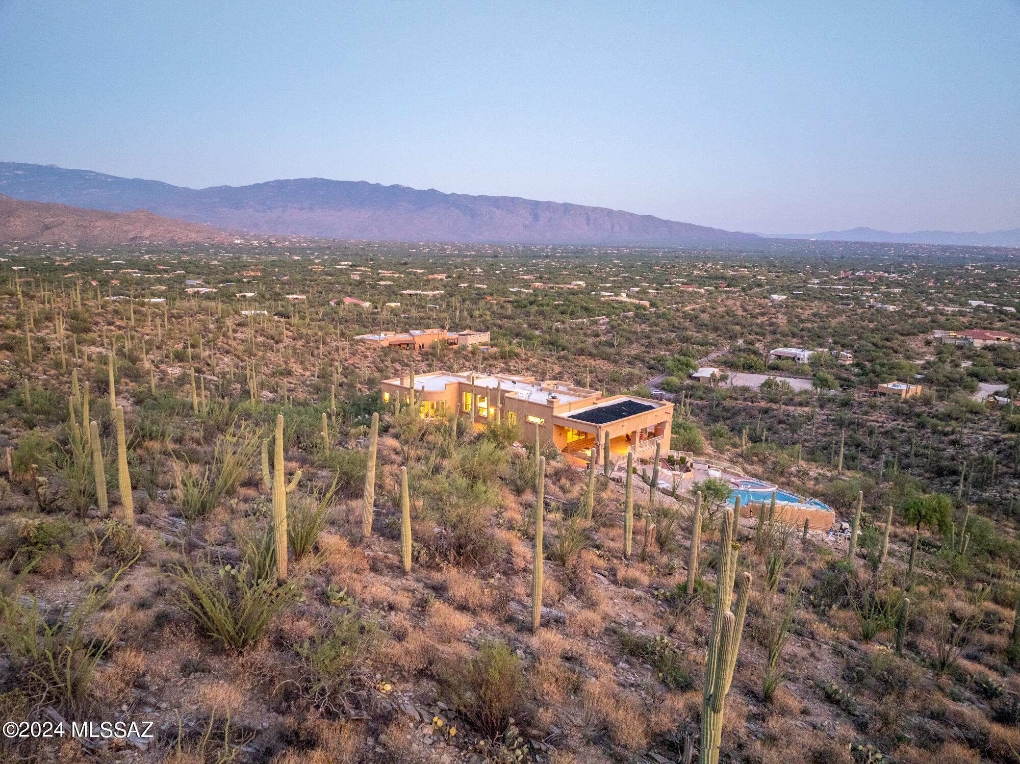 Photo 46 of 50 of 5339 N Sahuaro Canyon Lane house