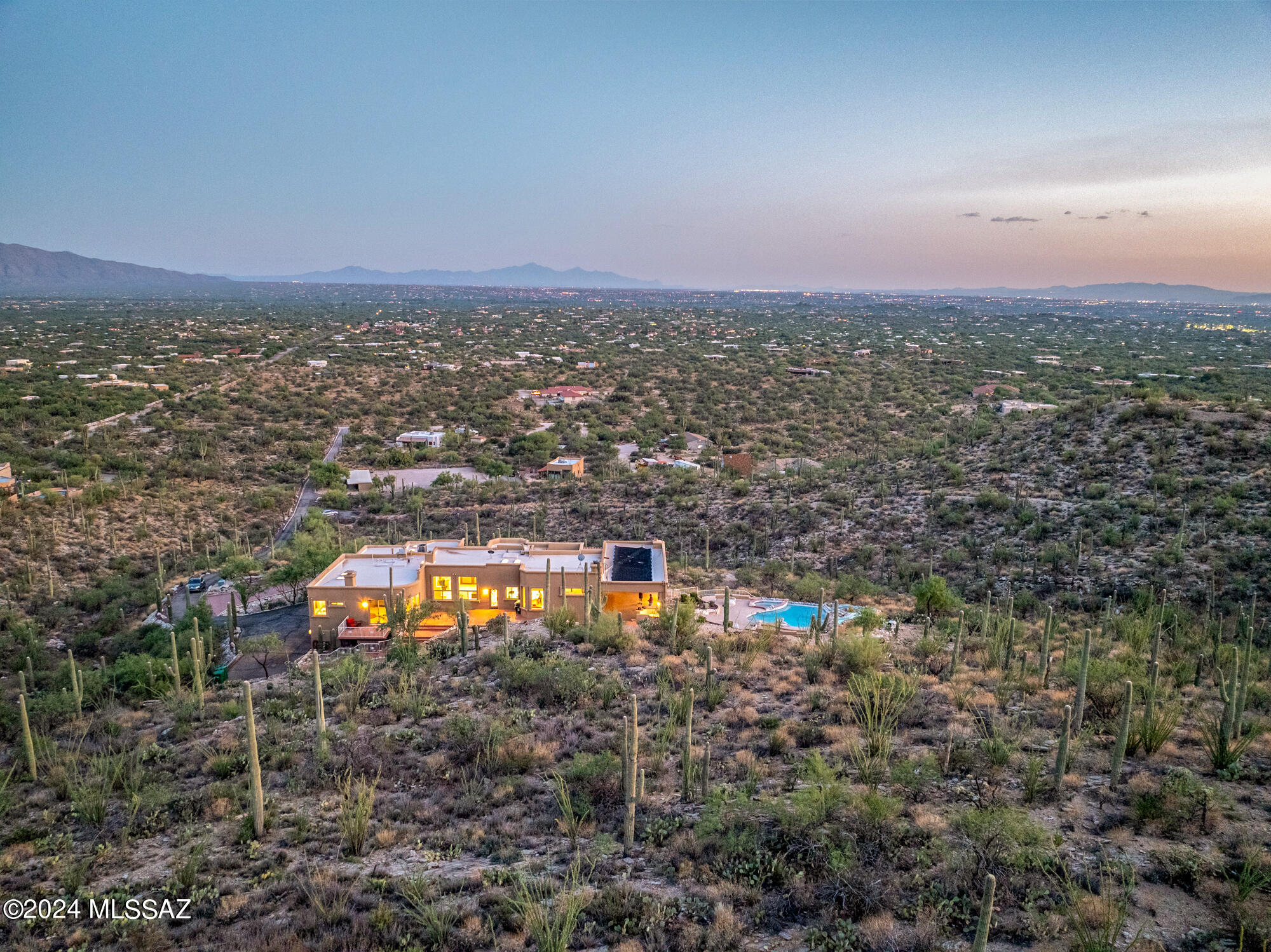 Photo 47 of 50 of 5339 N Sahuaro Canyon Lane house