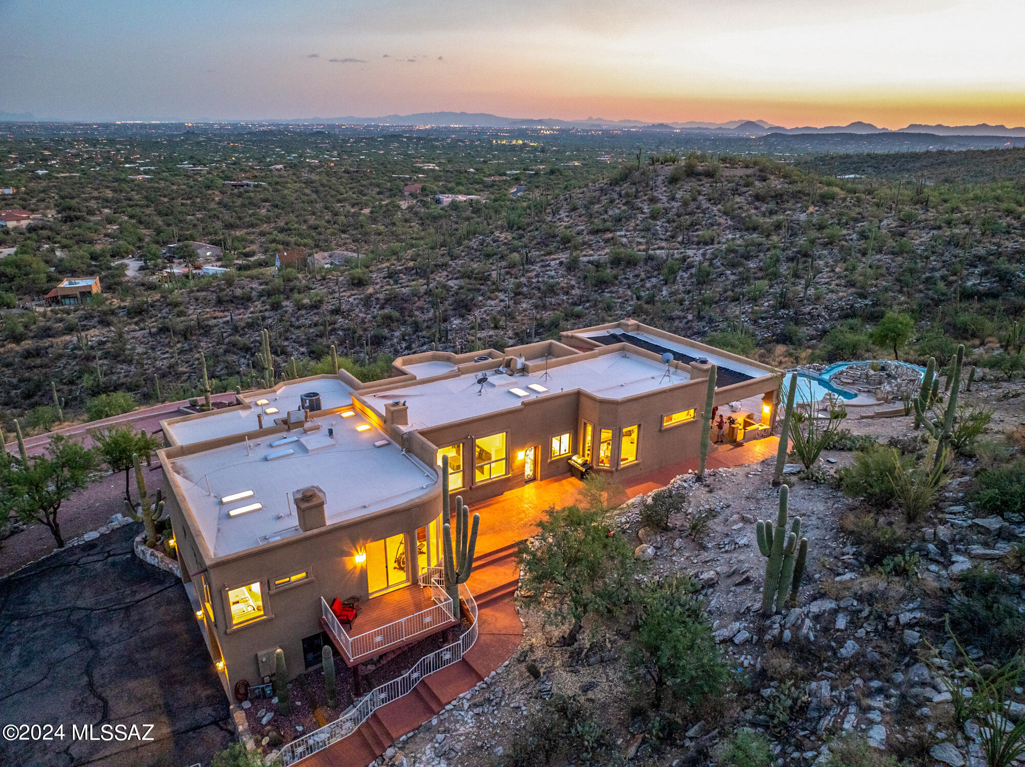 Photo 48 of 50 of 5339 N Sahuaro Canyon Lane house