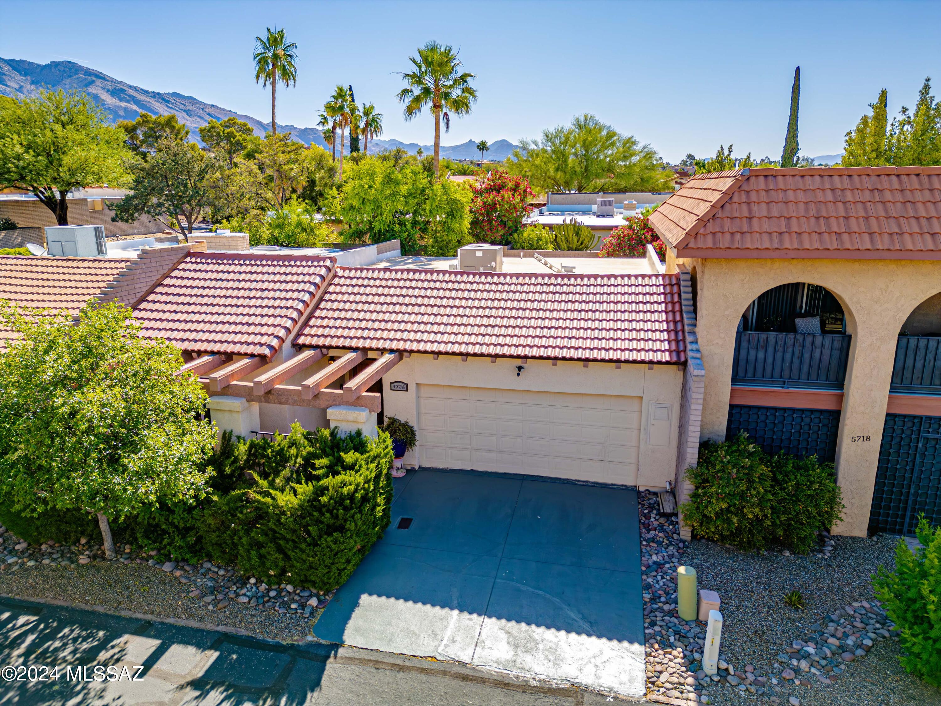 Photo 1 of 50 of 5726 N Camino Del Sol townhome