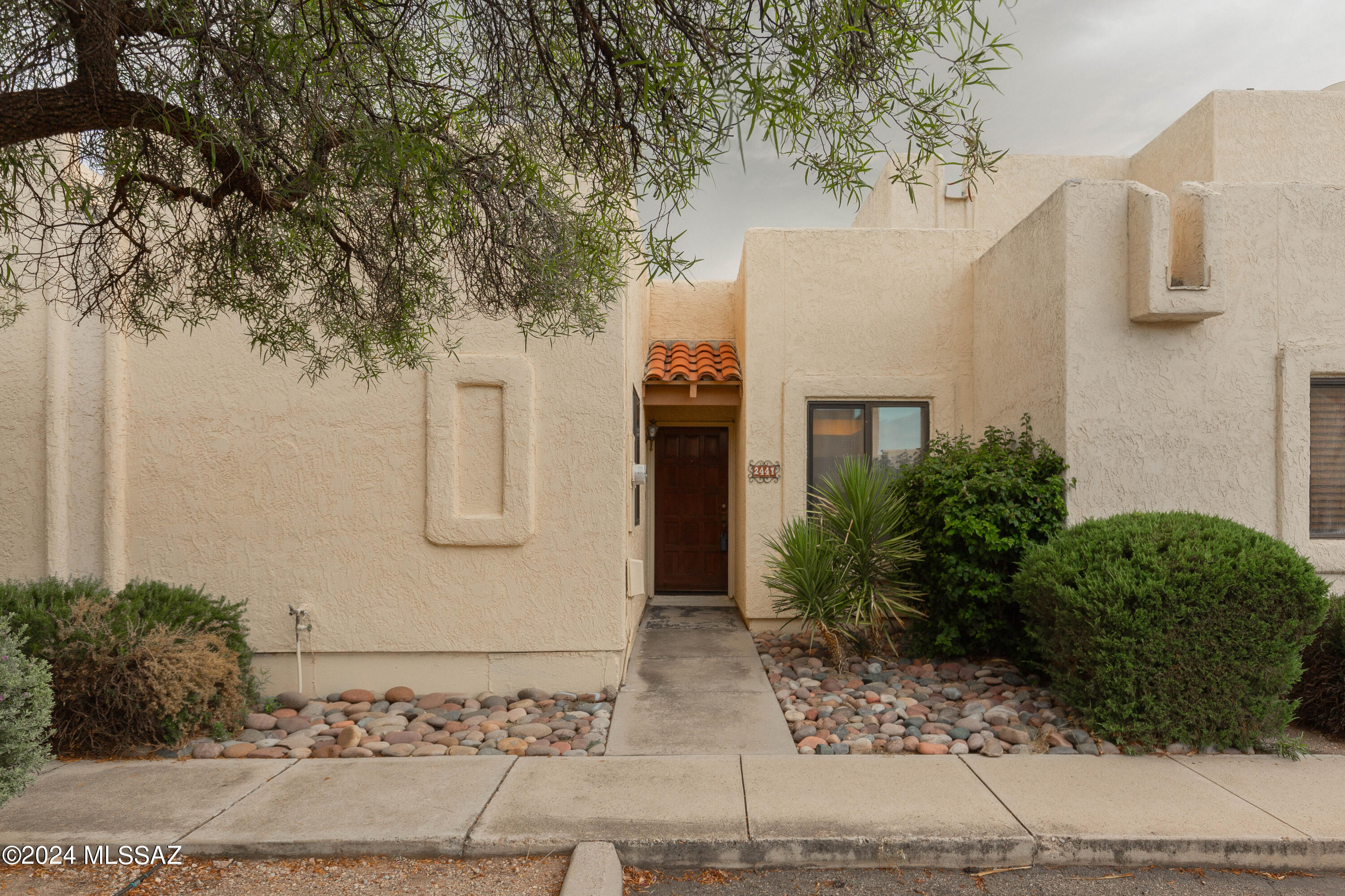 Photo 1 of 45 of 2447 N Ironwood Ridge Drive townhome